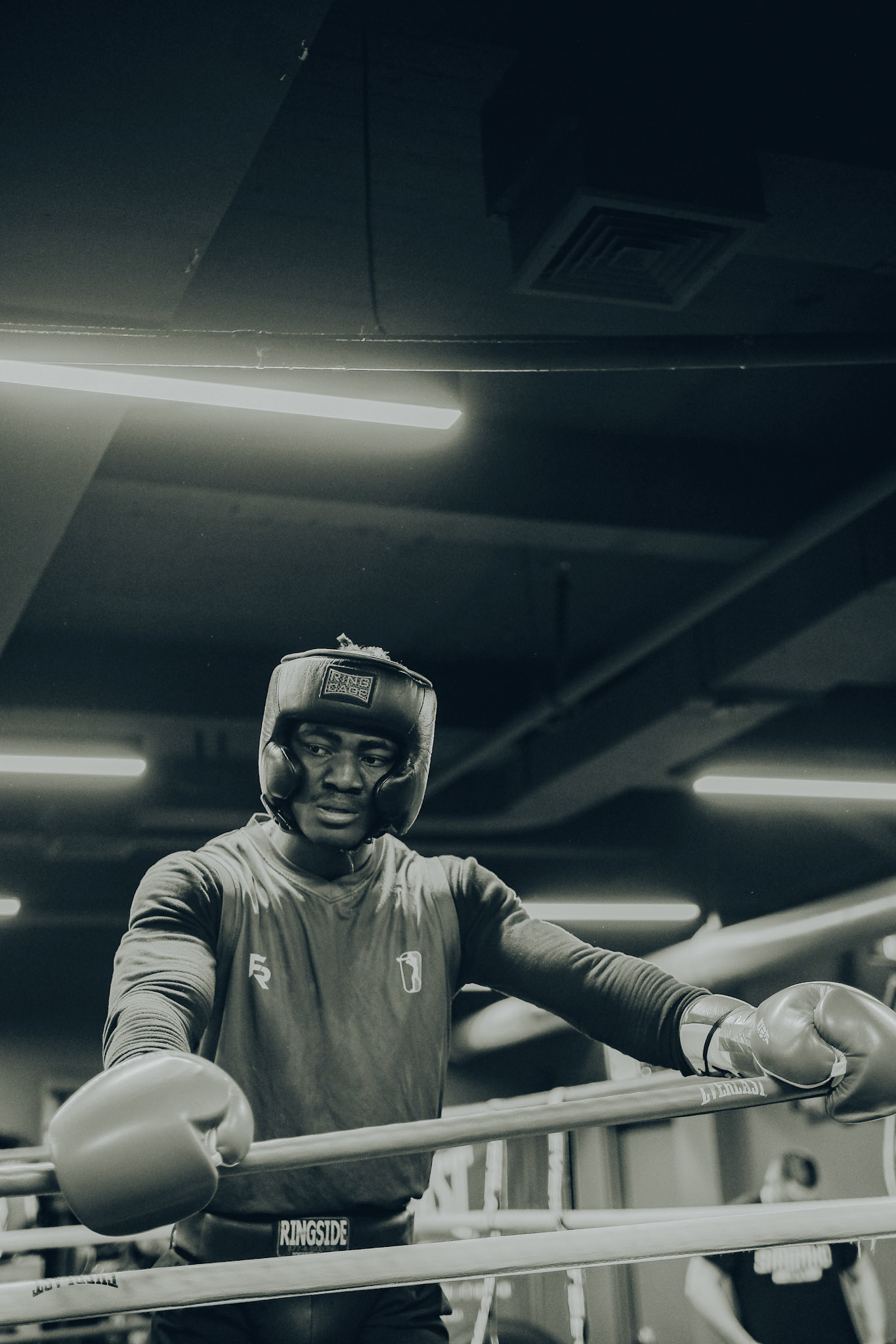Cops And Kids Boxing Gym