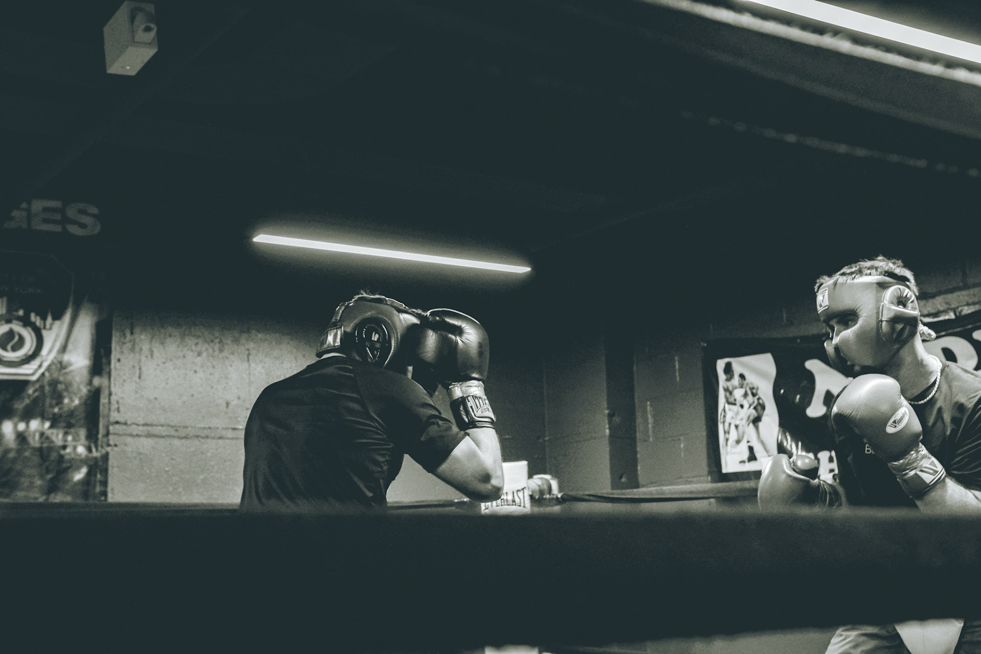 Cops And Kids Boxing Gym