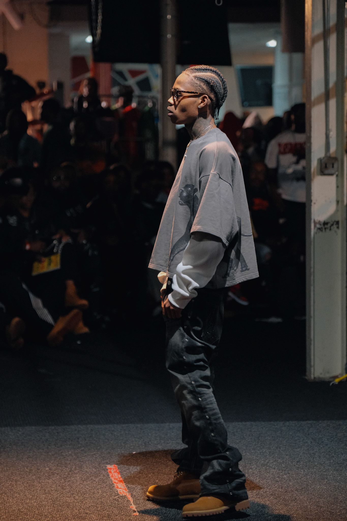 The Moment Fashion Show 2023