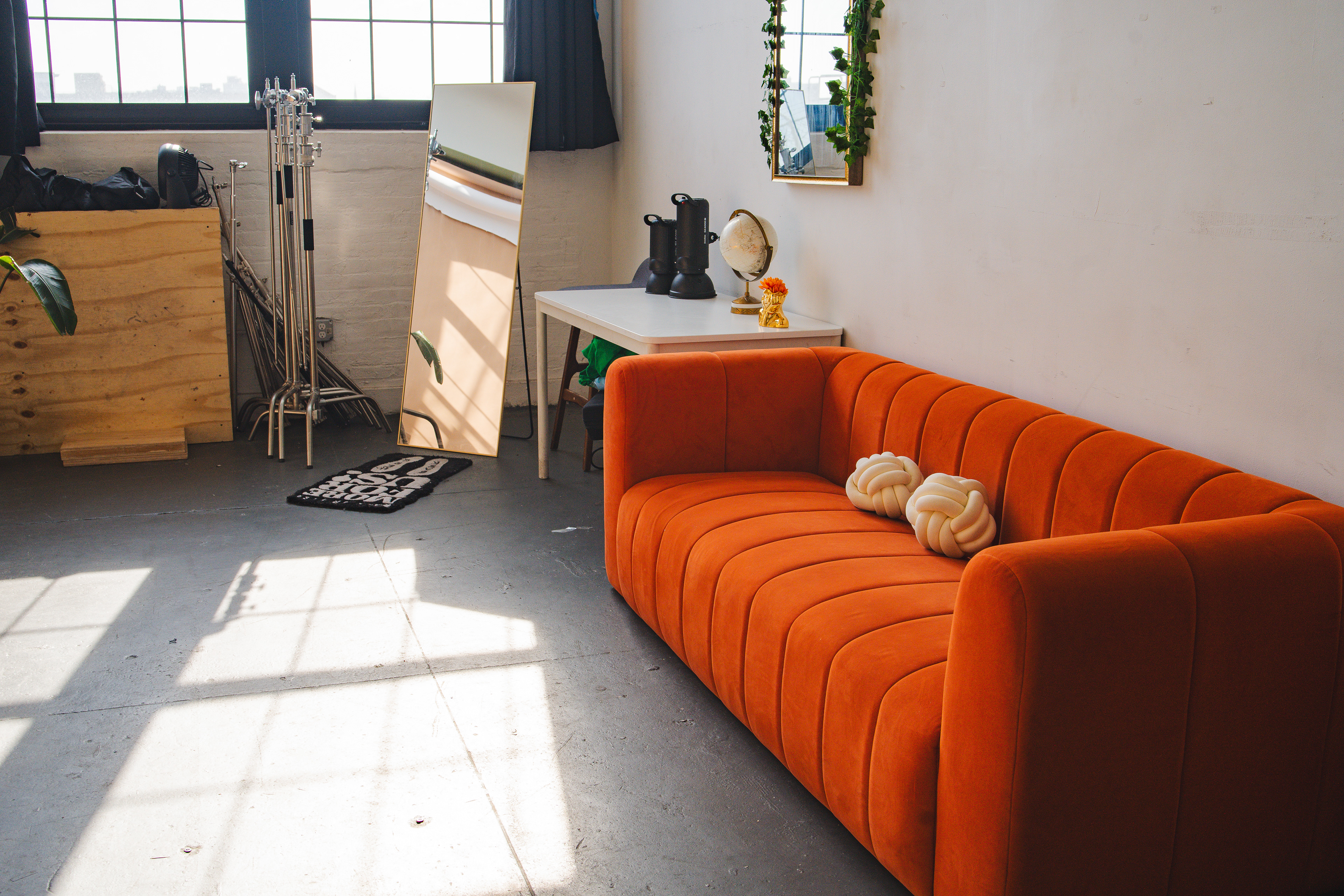 Interior Photo work for Bask Studios