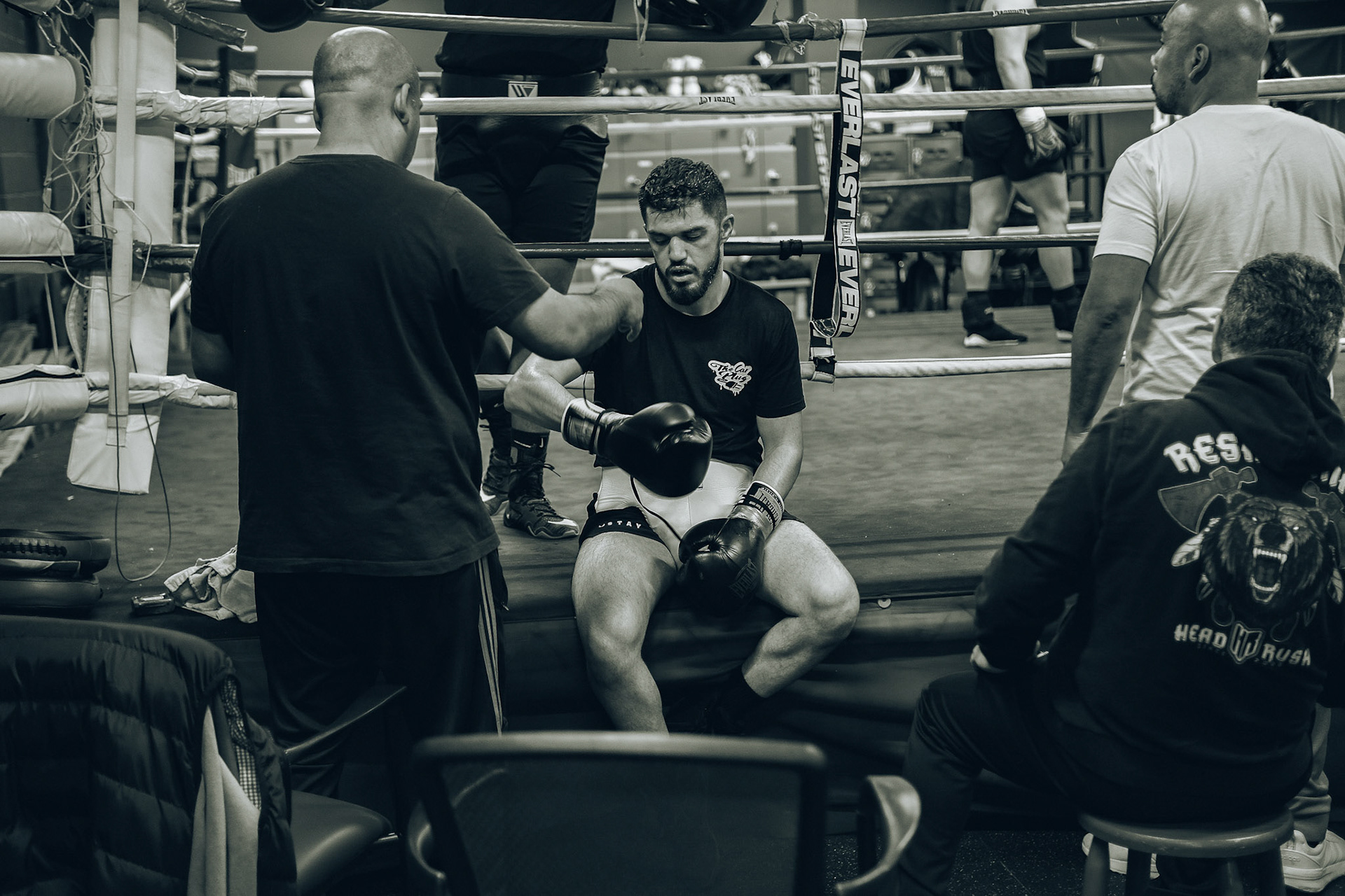 Cops And Kids Boxing Gym