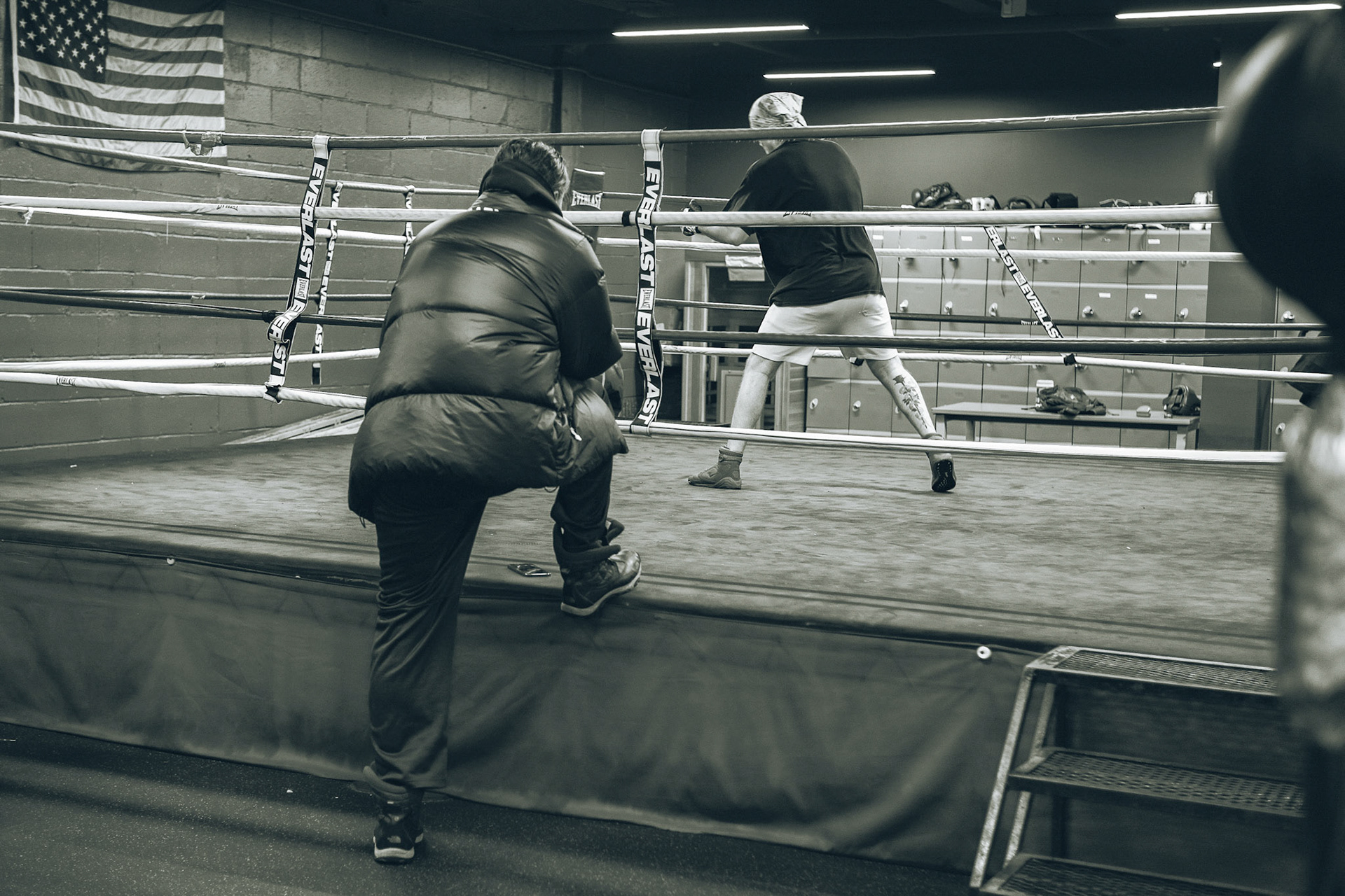 Cops And Kids Boxing Gym