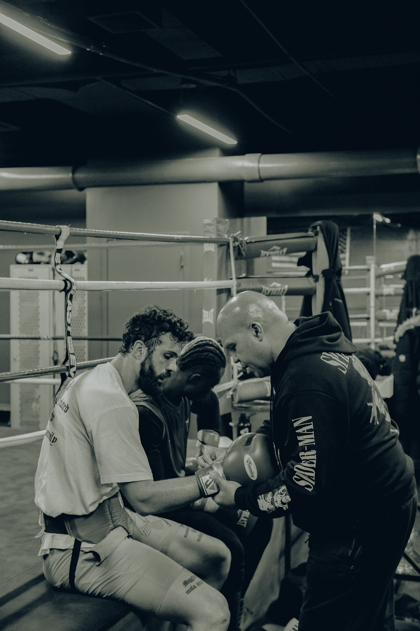 Cops And Kids Boxing Gym