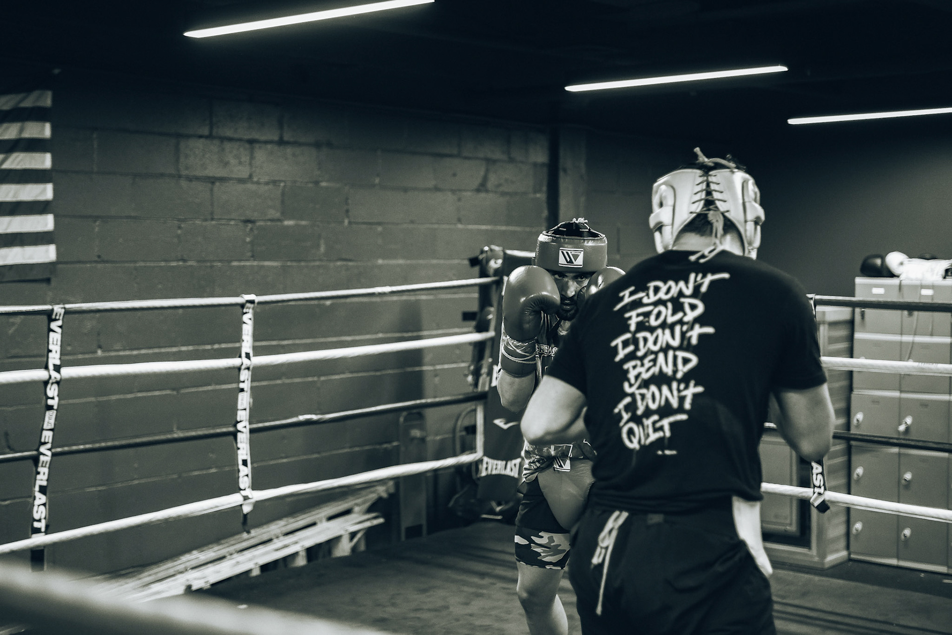Cops And Kids Boxing Gym