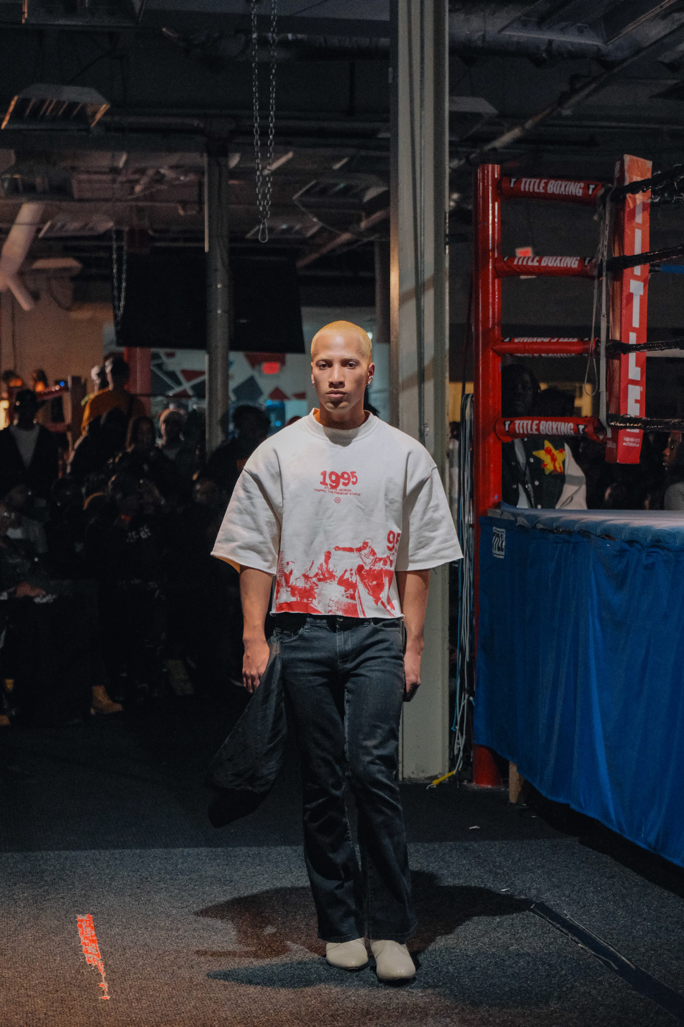 The Moment Fashion Show 2023