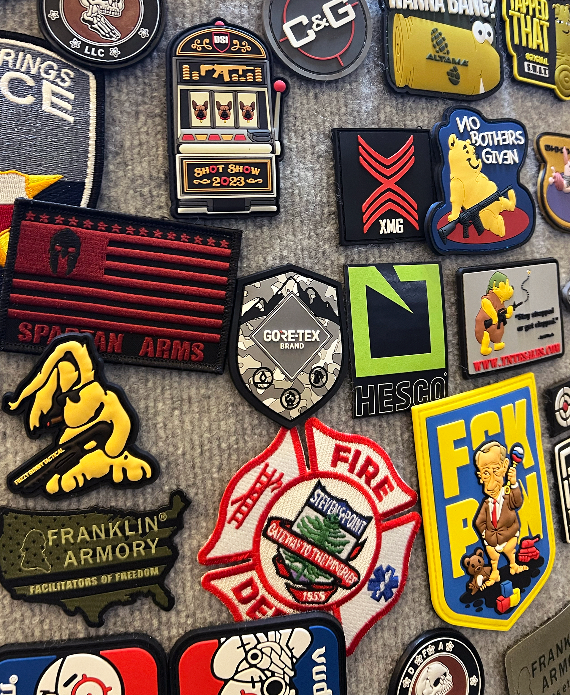 Patch