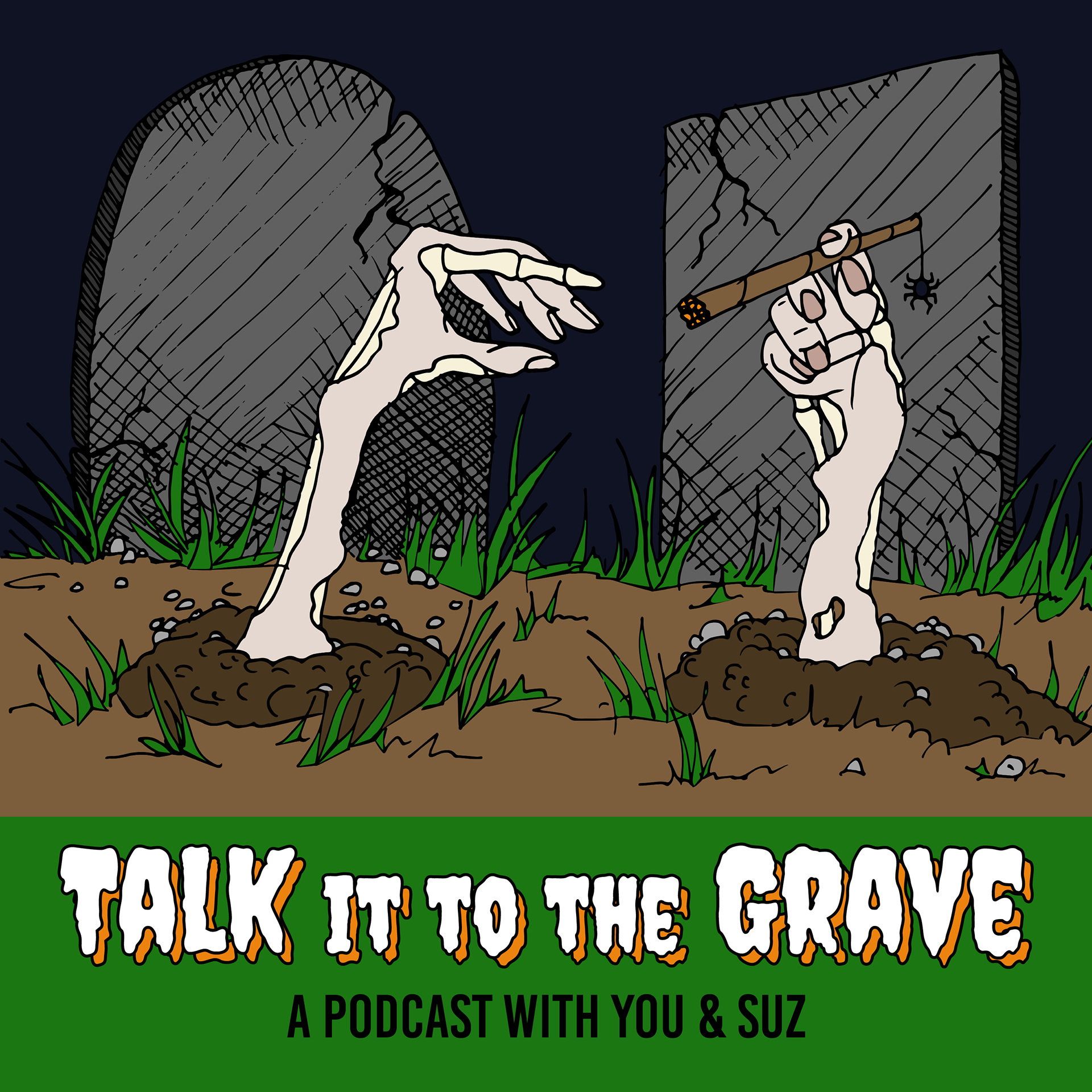 Final Podcast Cover