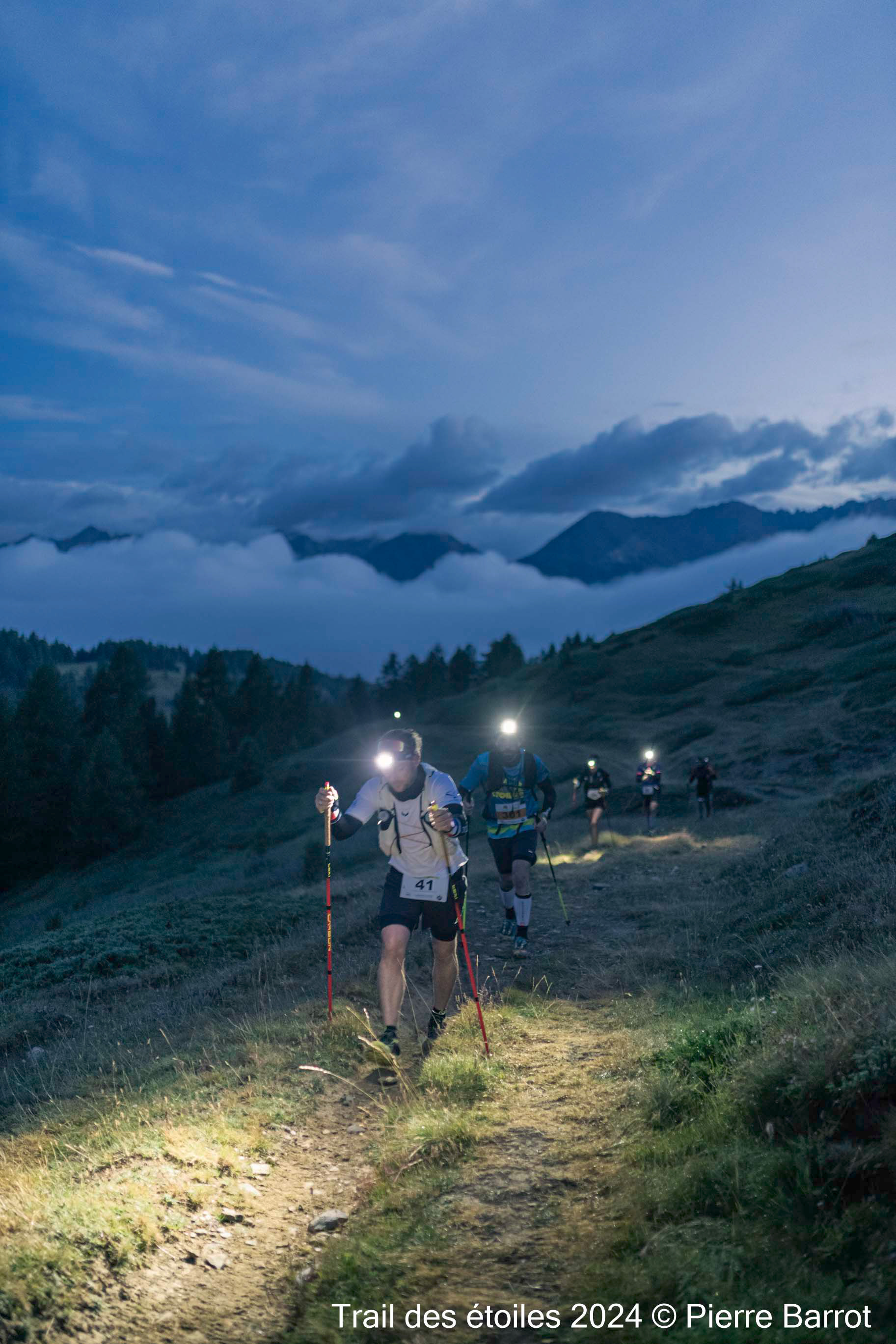 Trail des Etoiles 2024 - Queyras