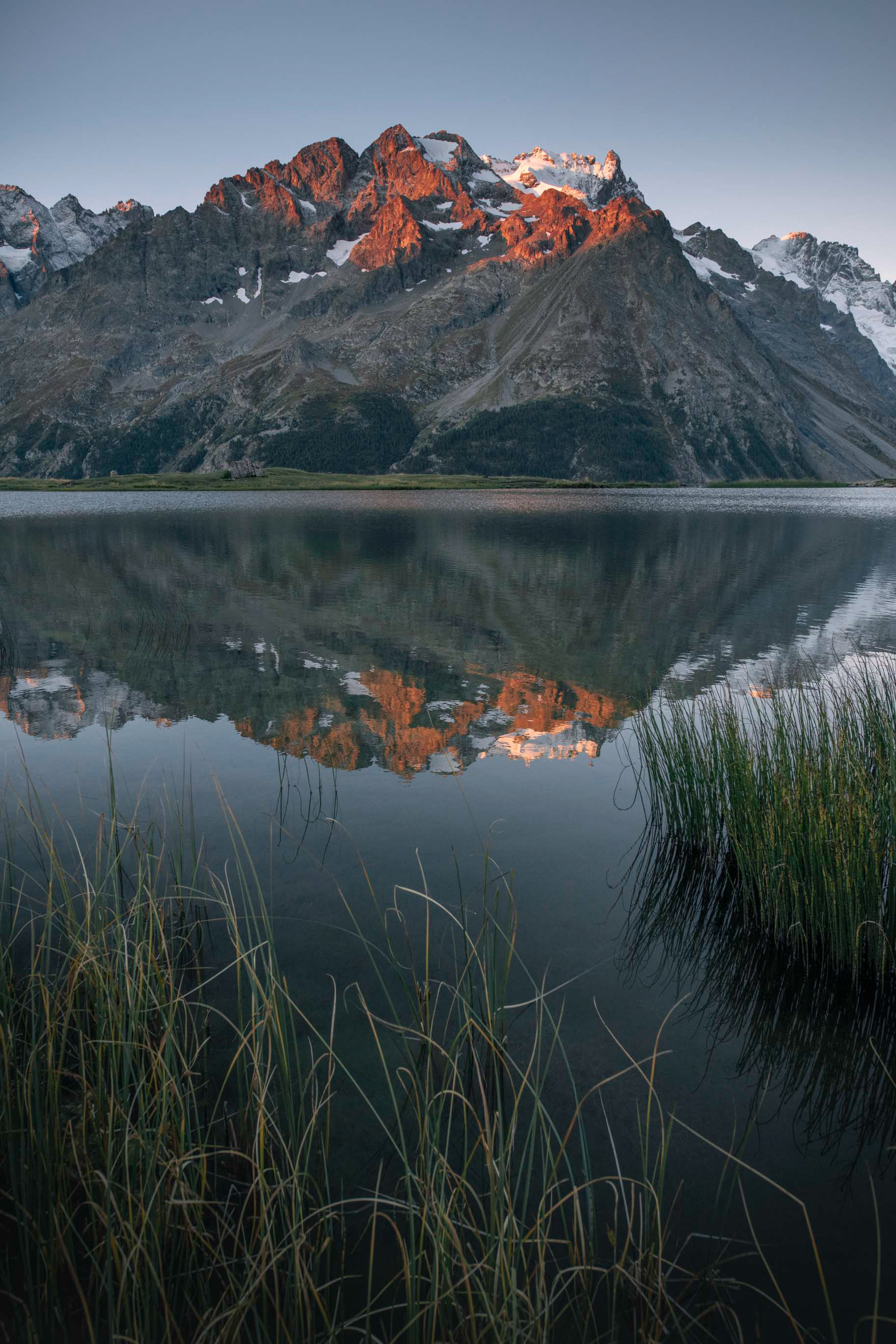 Lac du Pontet
