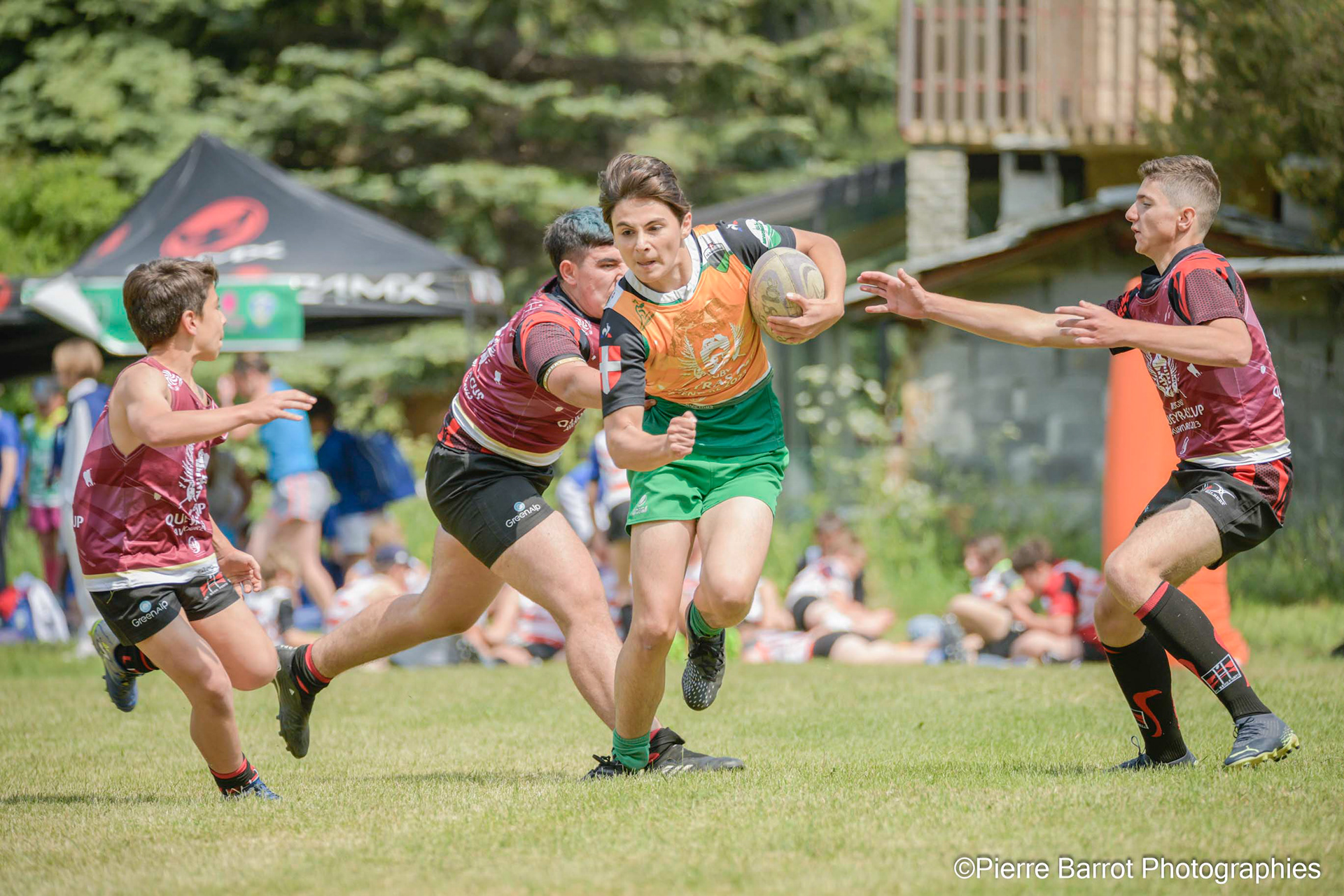 Rugby aventure 2023 - Queyras