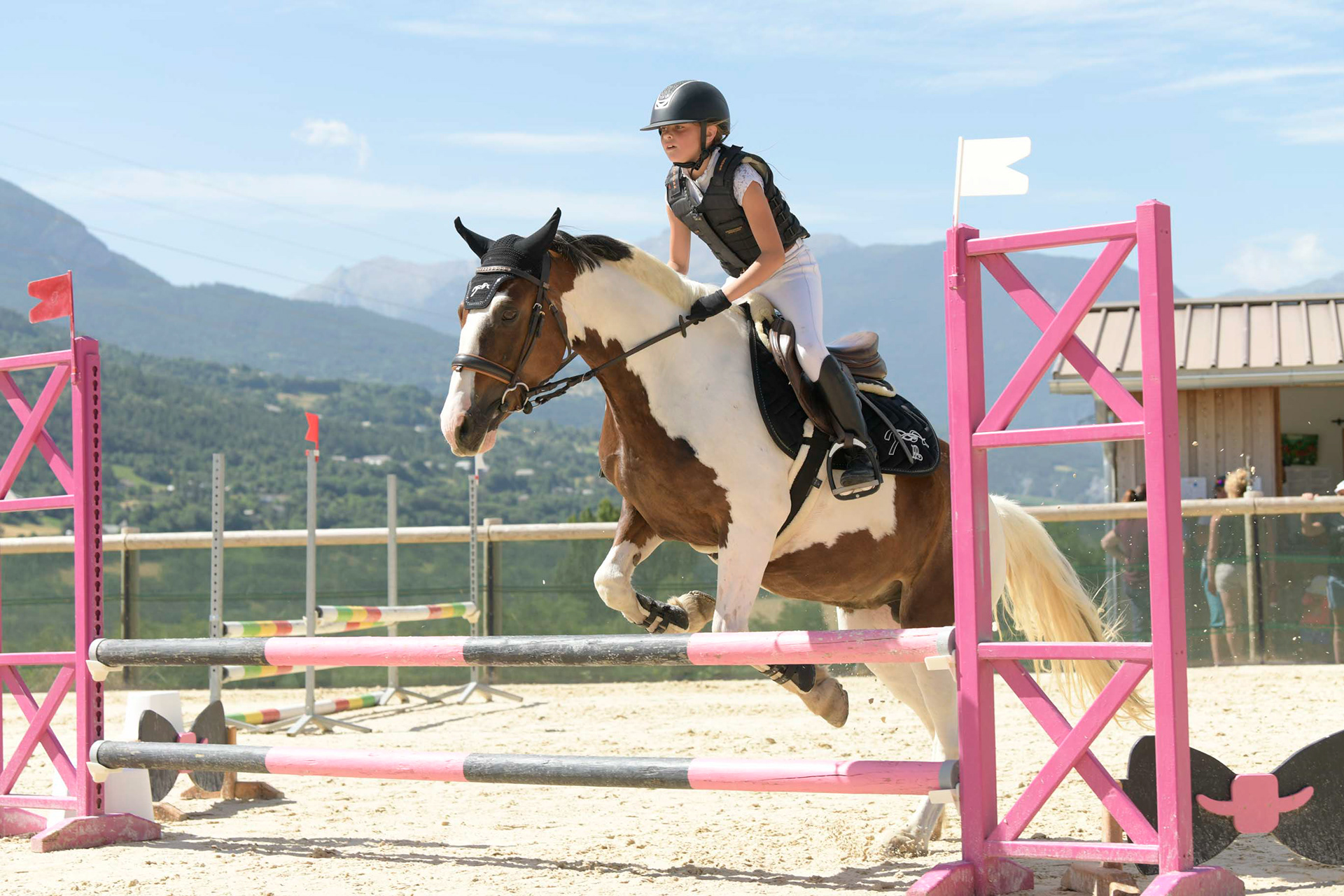 CSO écuries d'Azur - Chateauroux les Alpes 2023