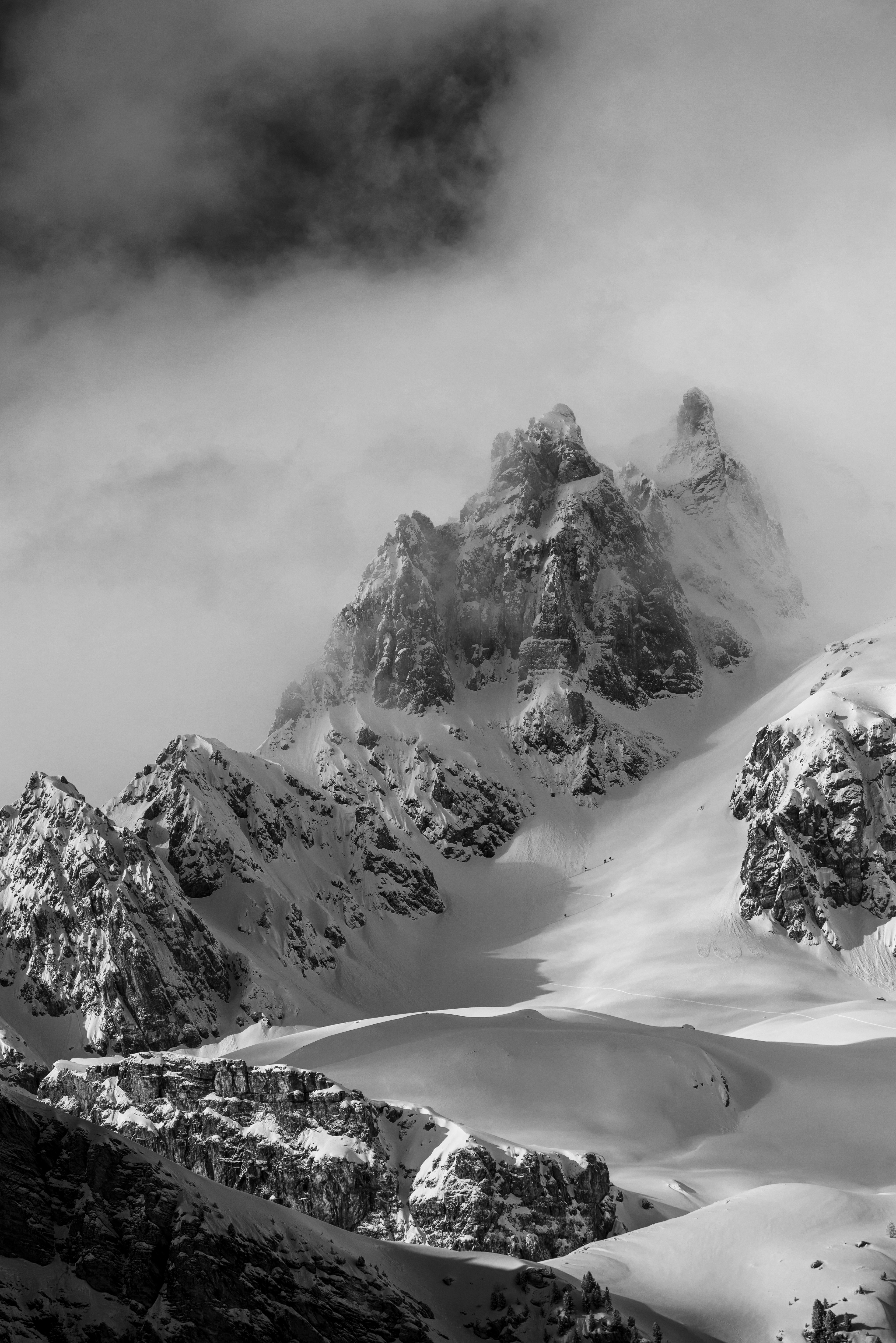 la petite part - Queyras