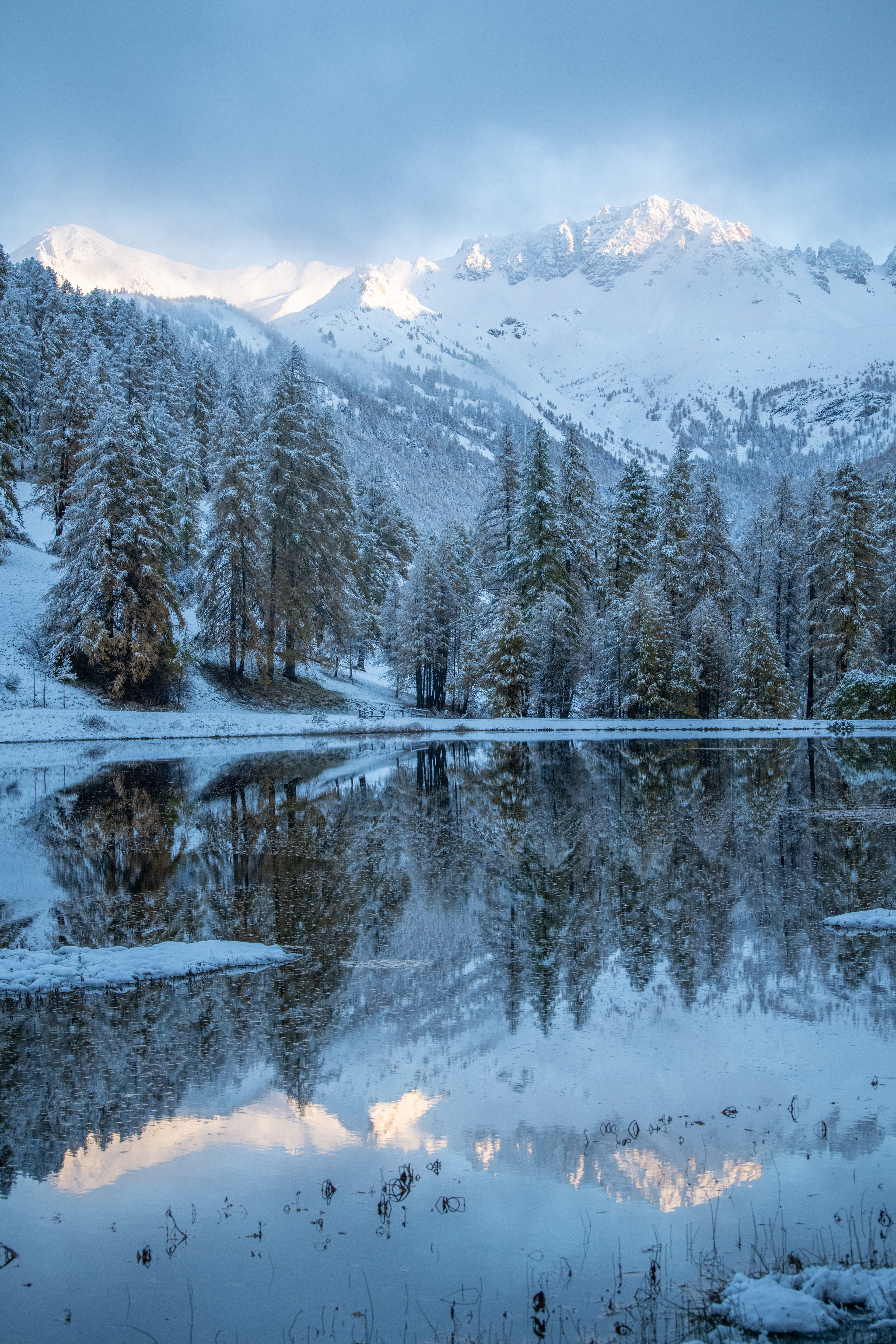 Lac de Roue - Queyras