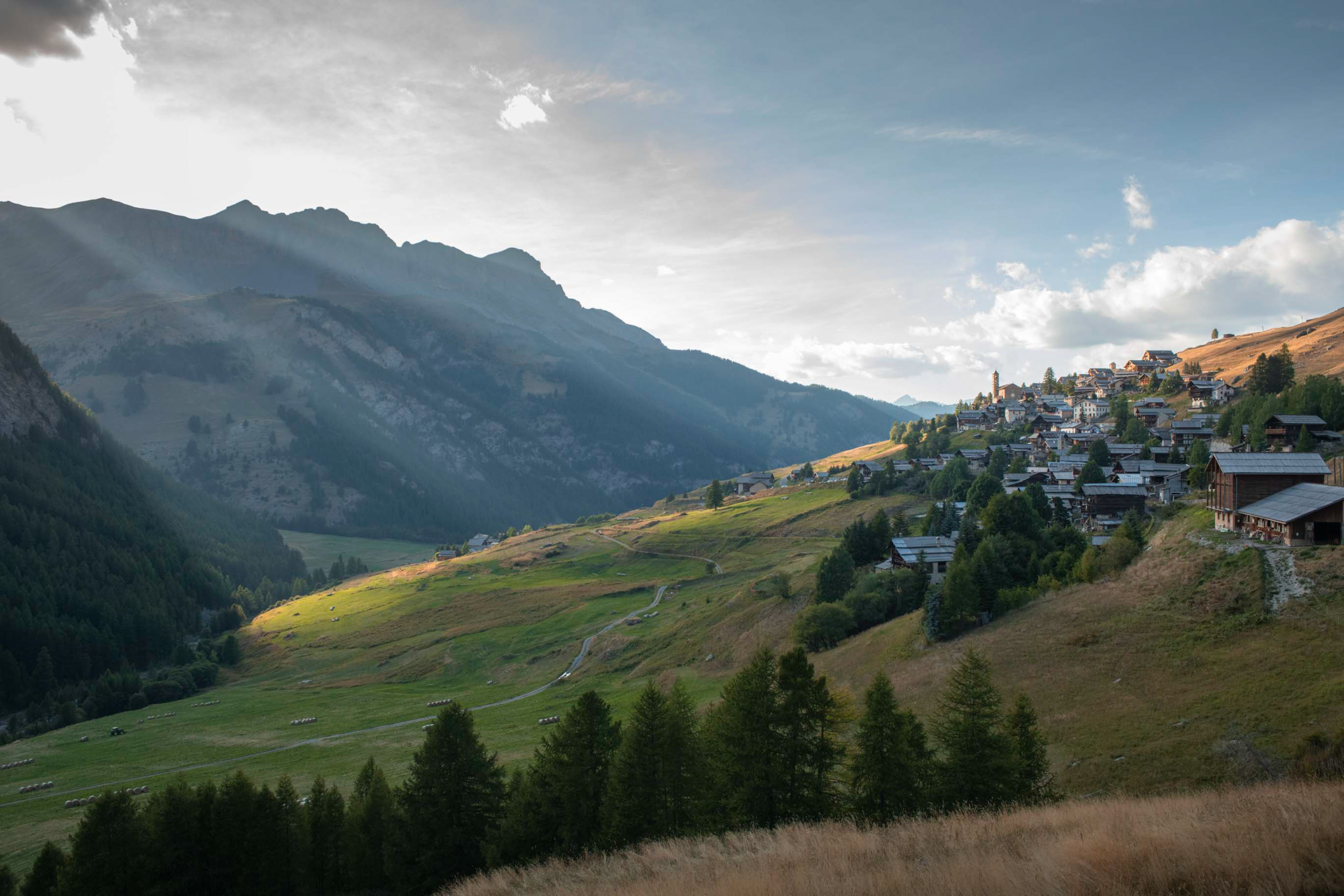 Saint Véran été - Queyras