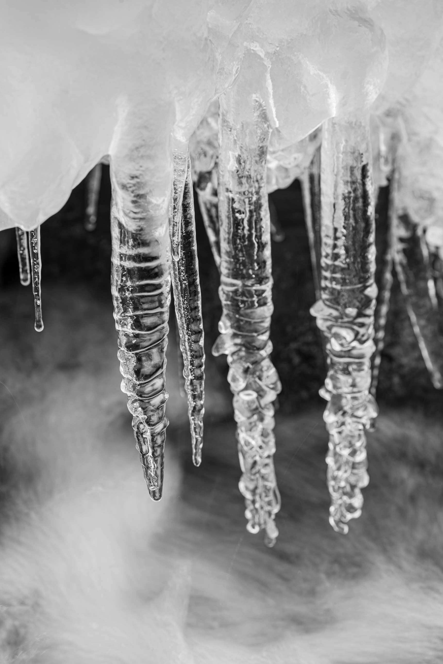 stalactites