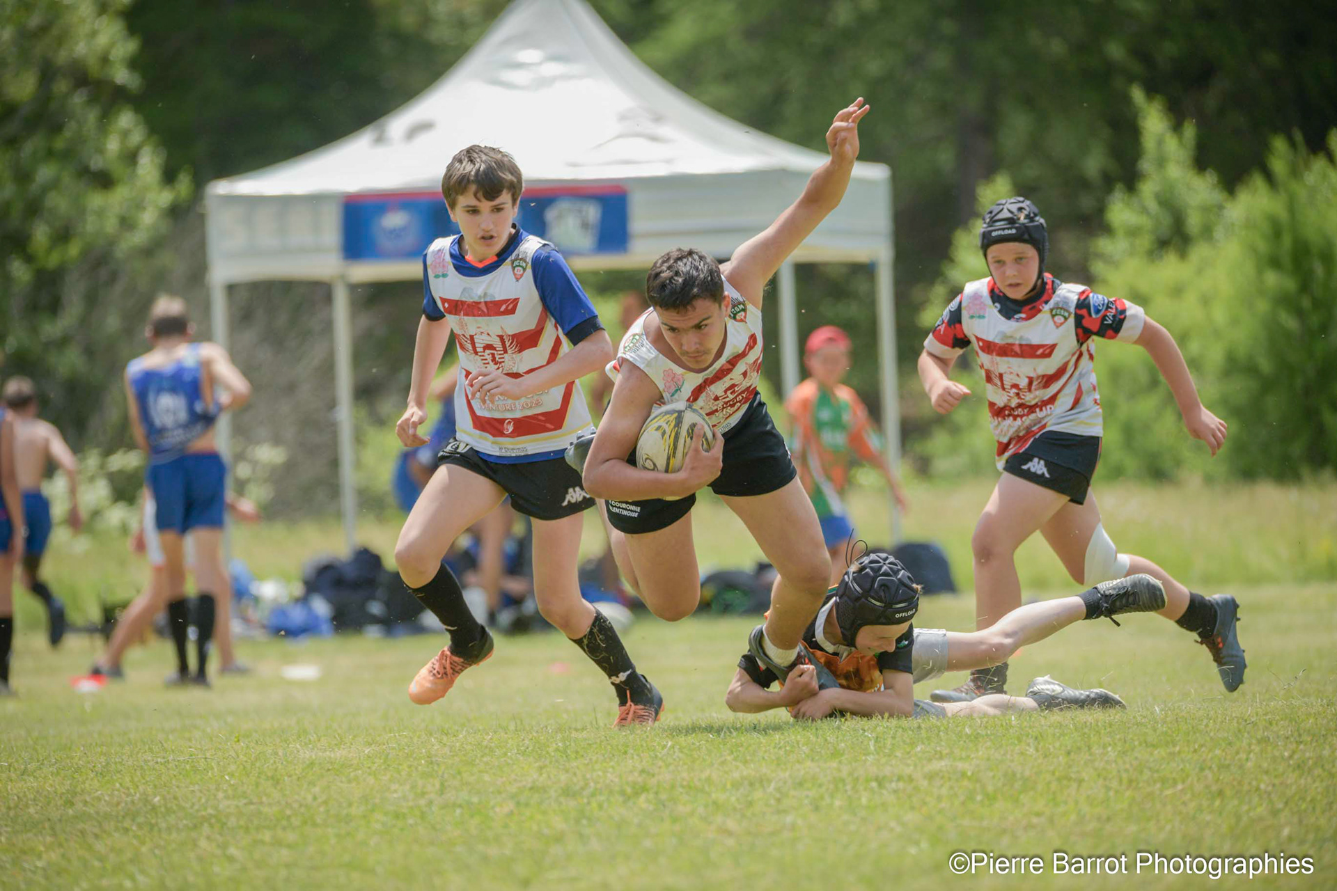 Rugby aventure 2023 - Queyras