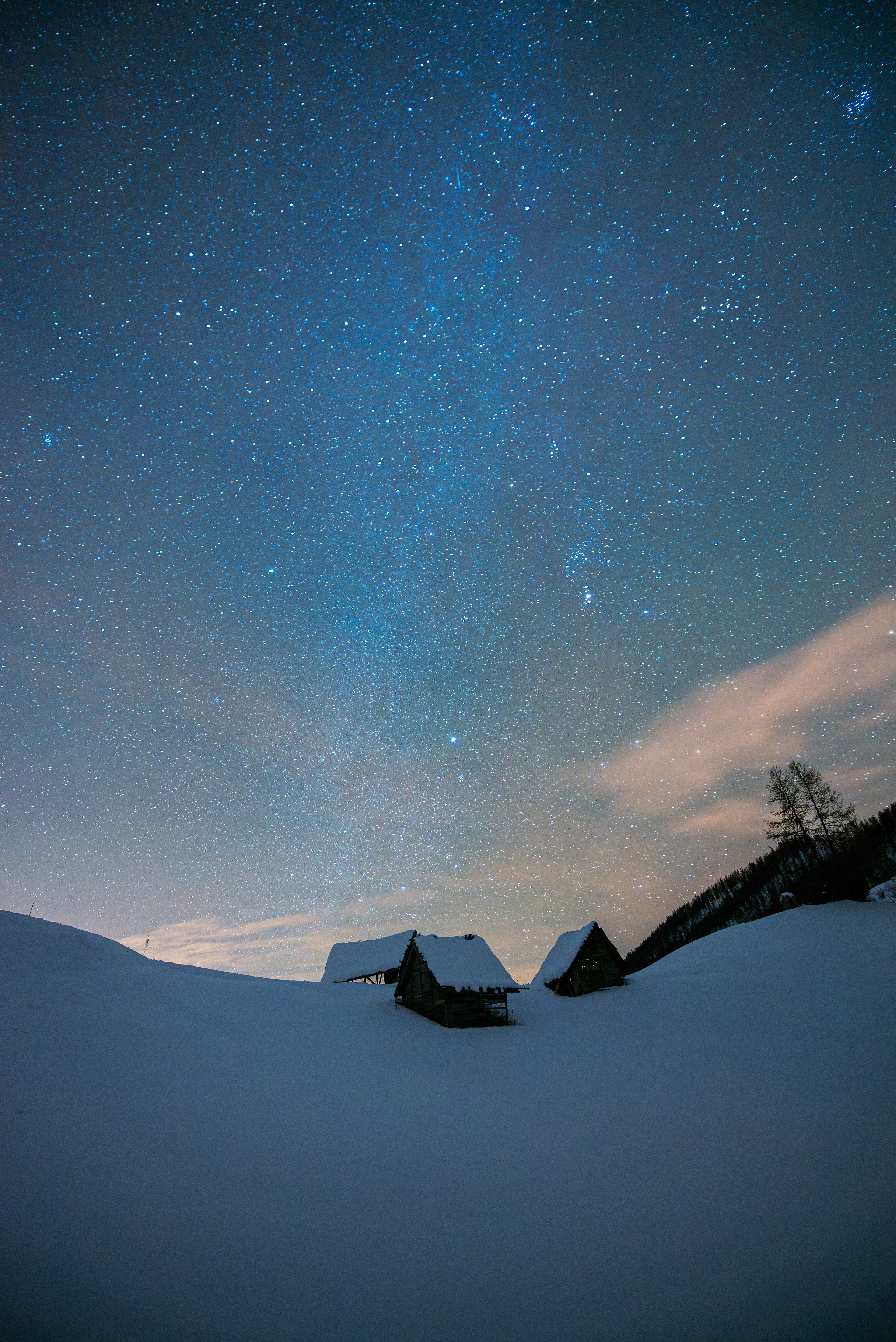 Les 3 chalets - Queyras