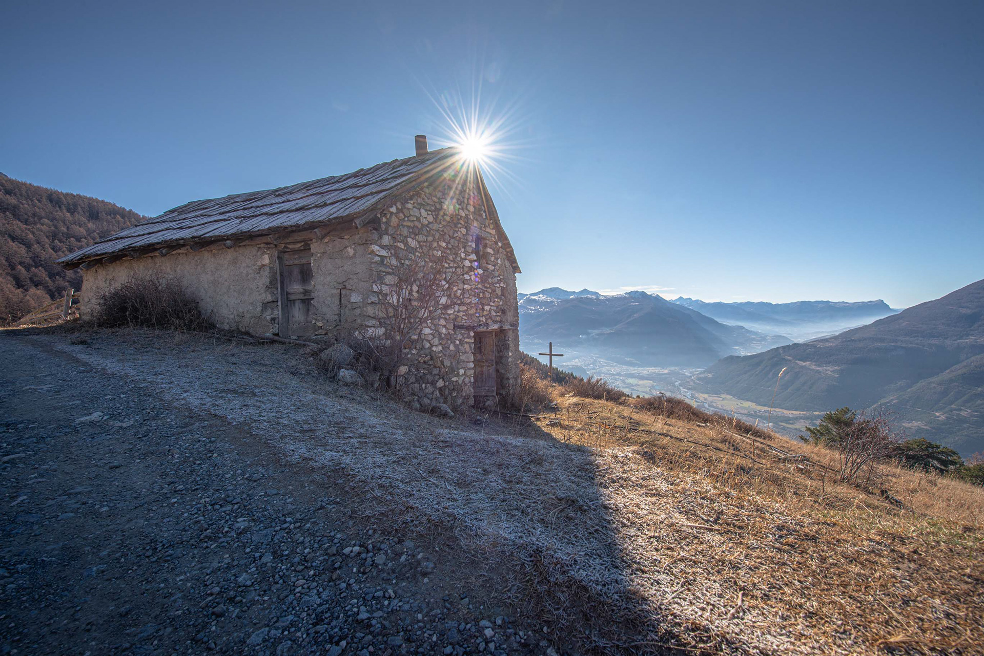 Chalet de Moussière