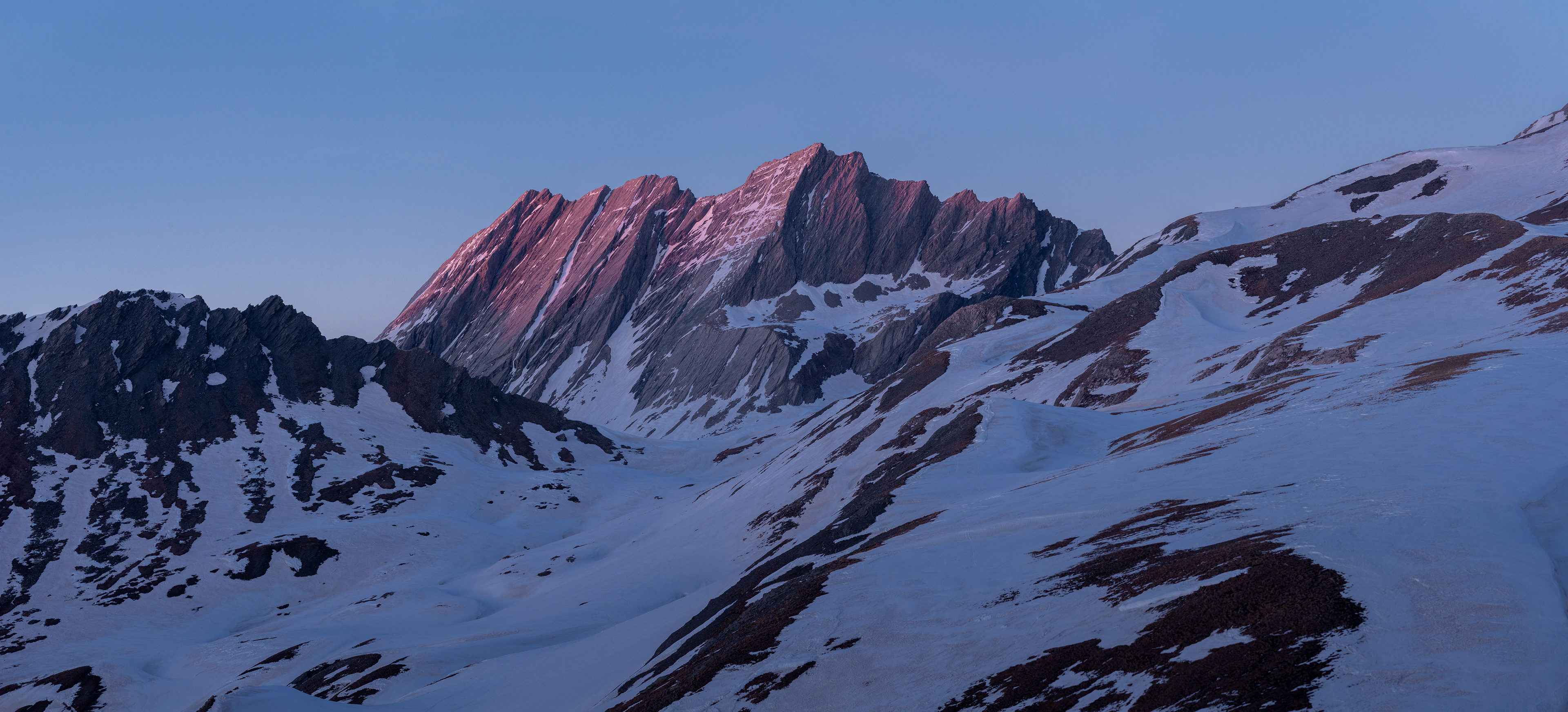 La taillante - Queyras