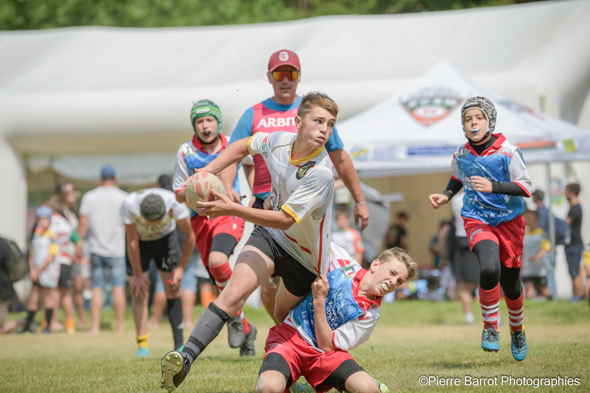 Rugby aventure 2023 - Queyras