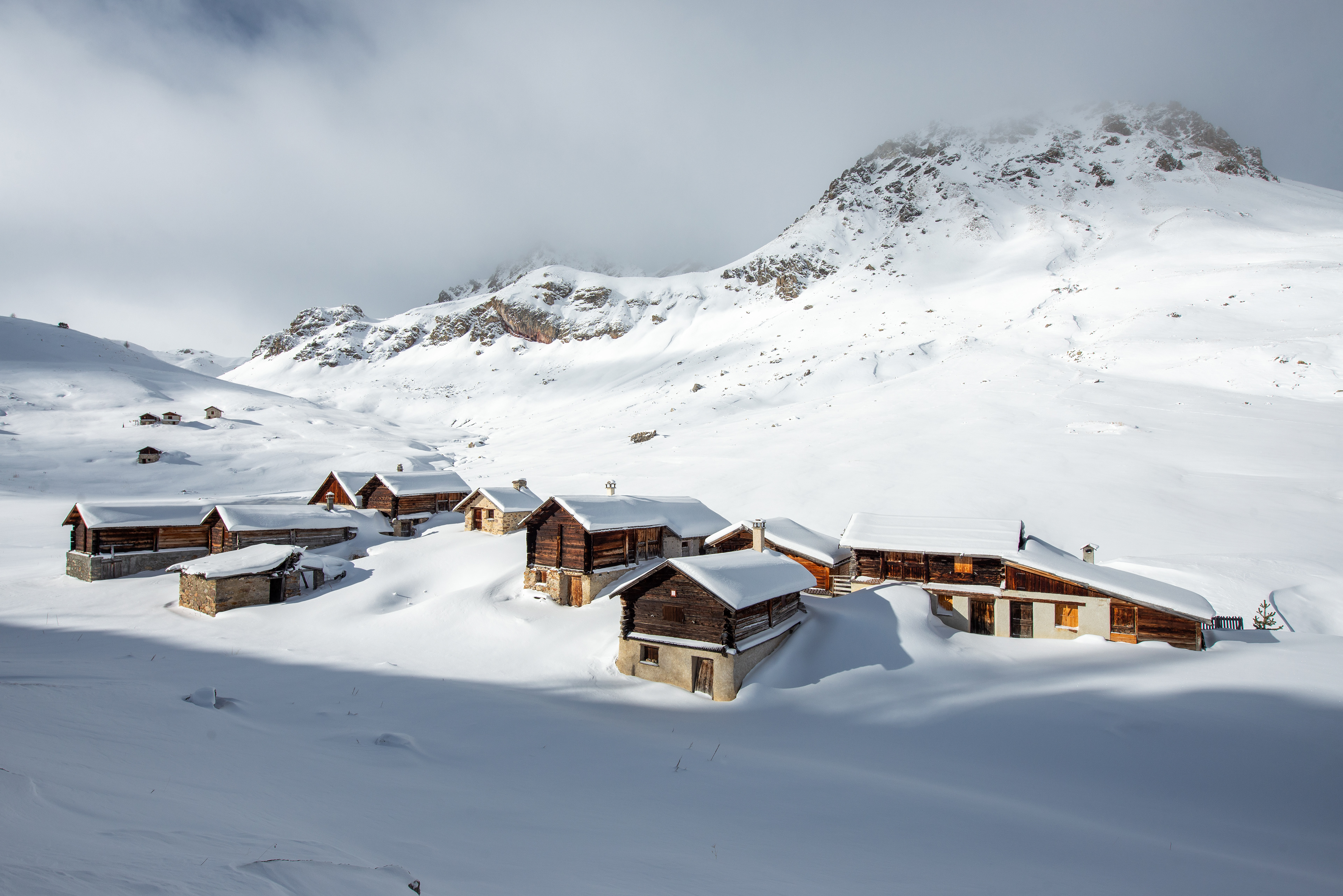 Chalets de Clapeyto - Queyras