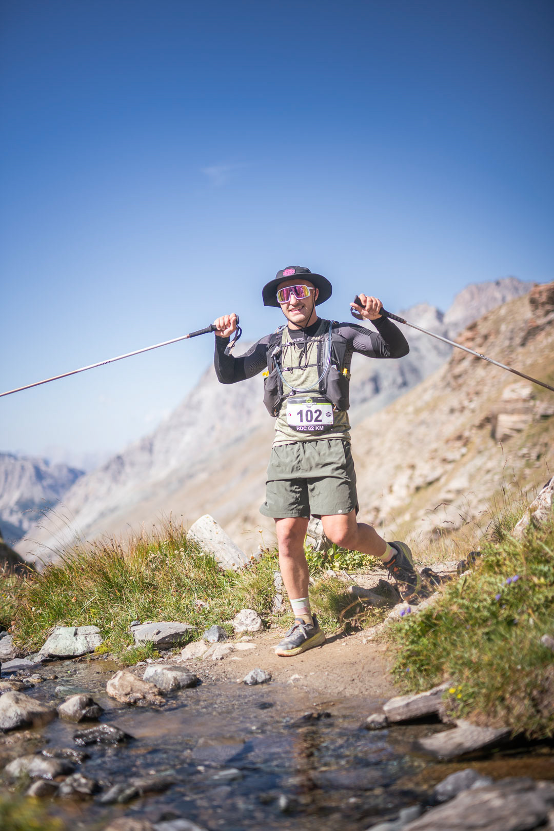 Trail des étoiles 2023 - Queyras