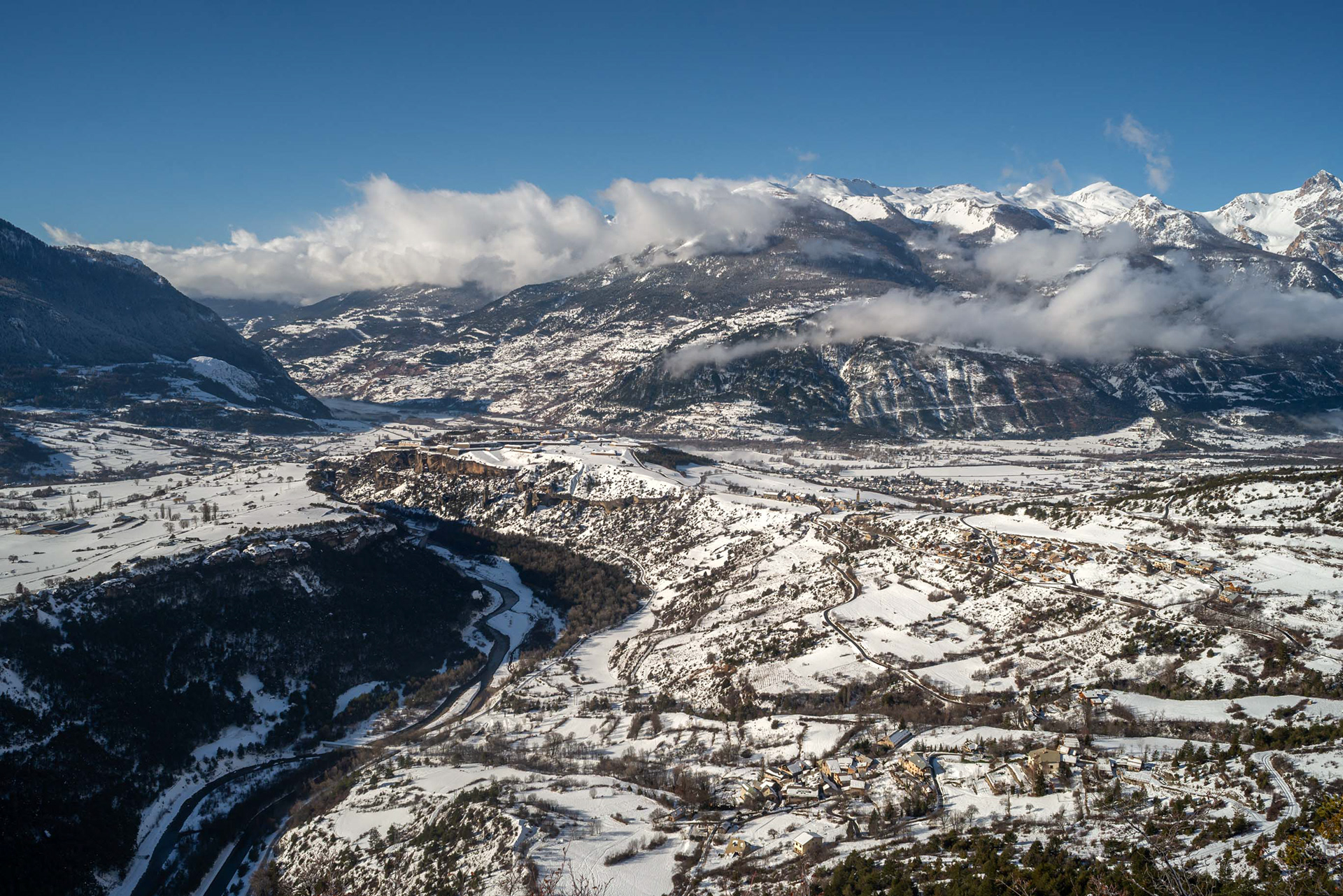 Vallée du Guil