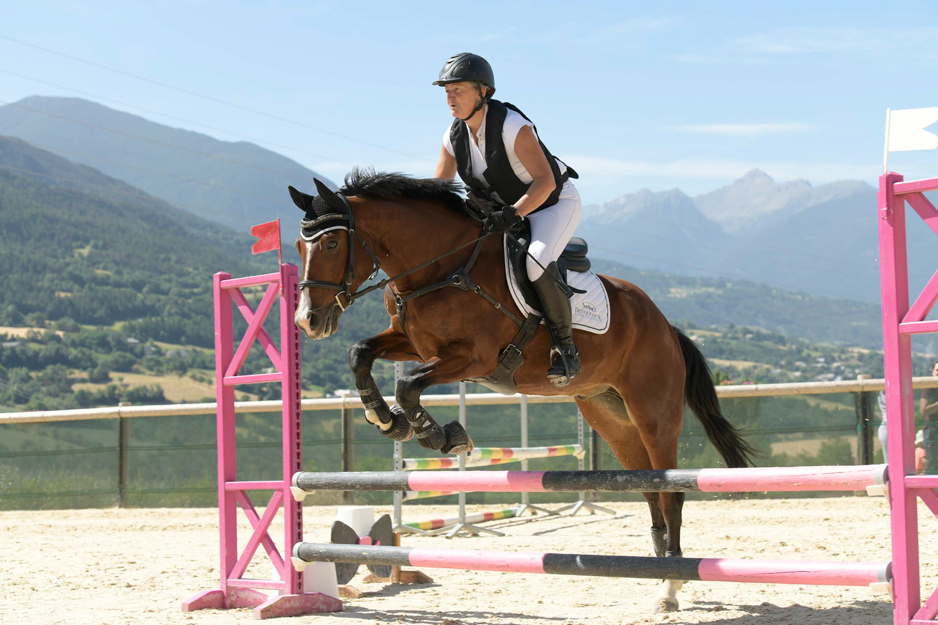 CSO écuries d'Azur - Chateauroux les Alpes 2023