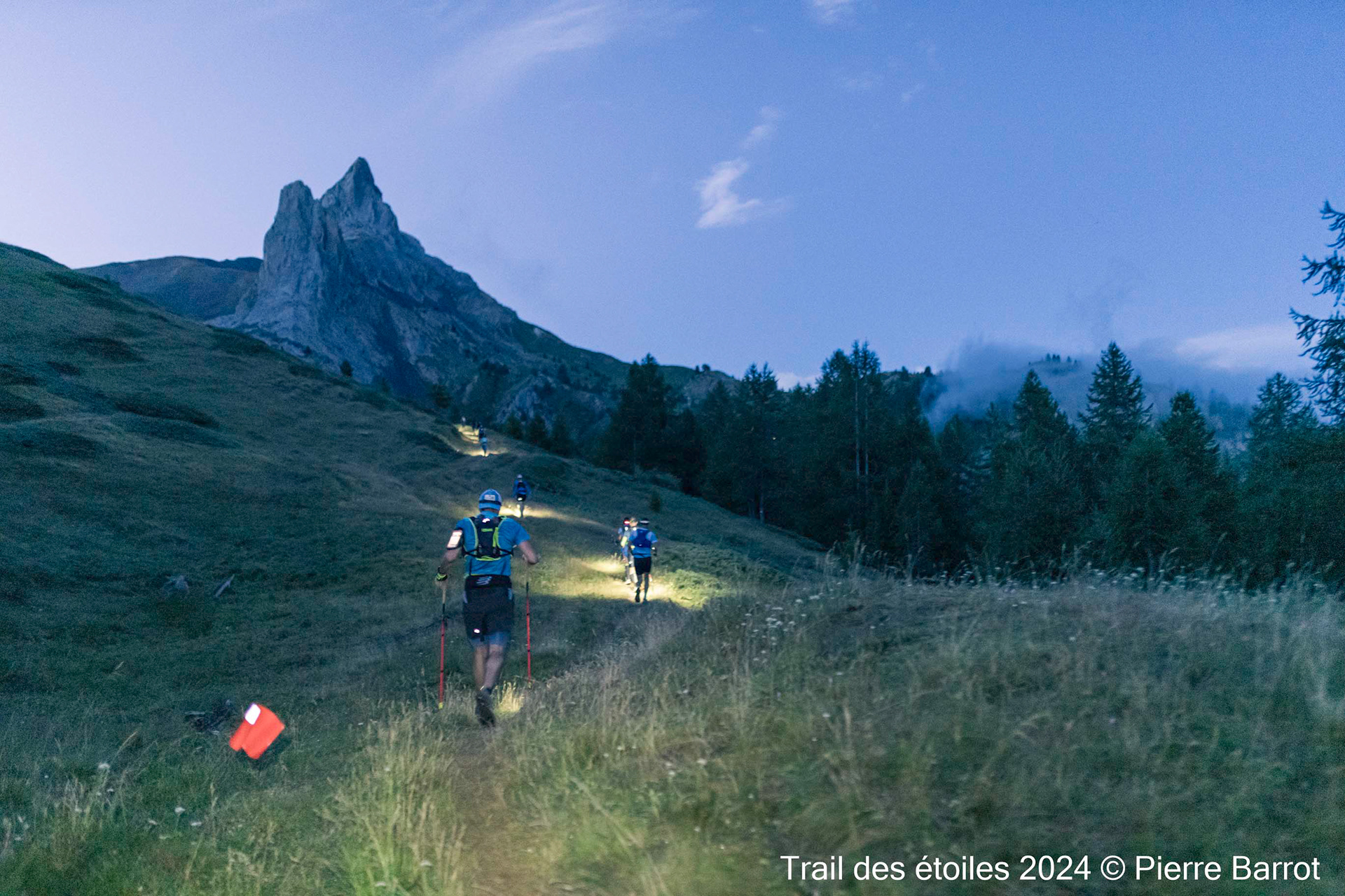 Trail des Etoiles 2024 - Queyras