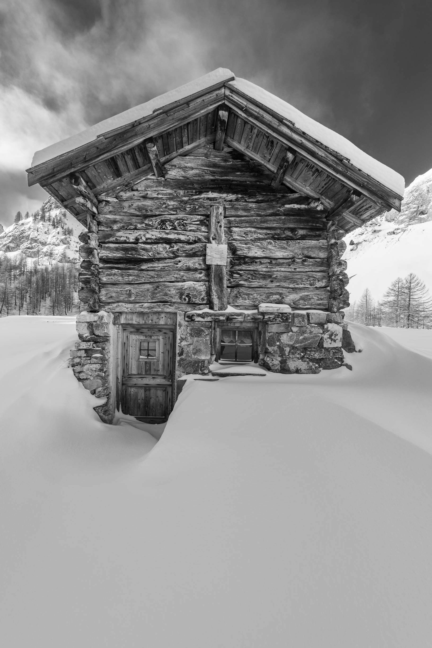 chalet de Pra premier