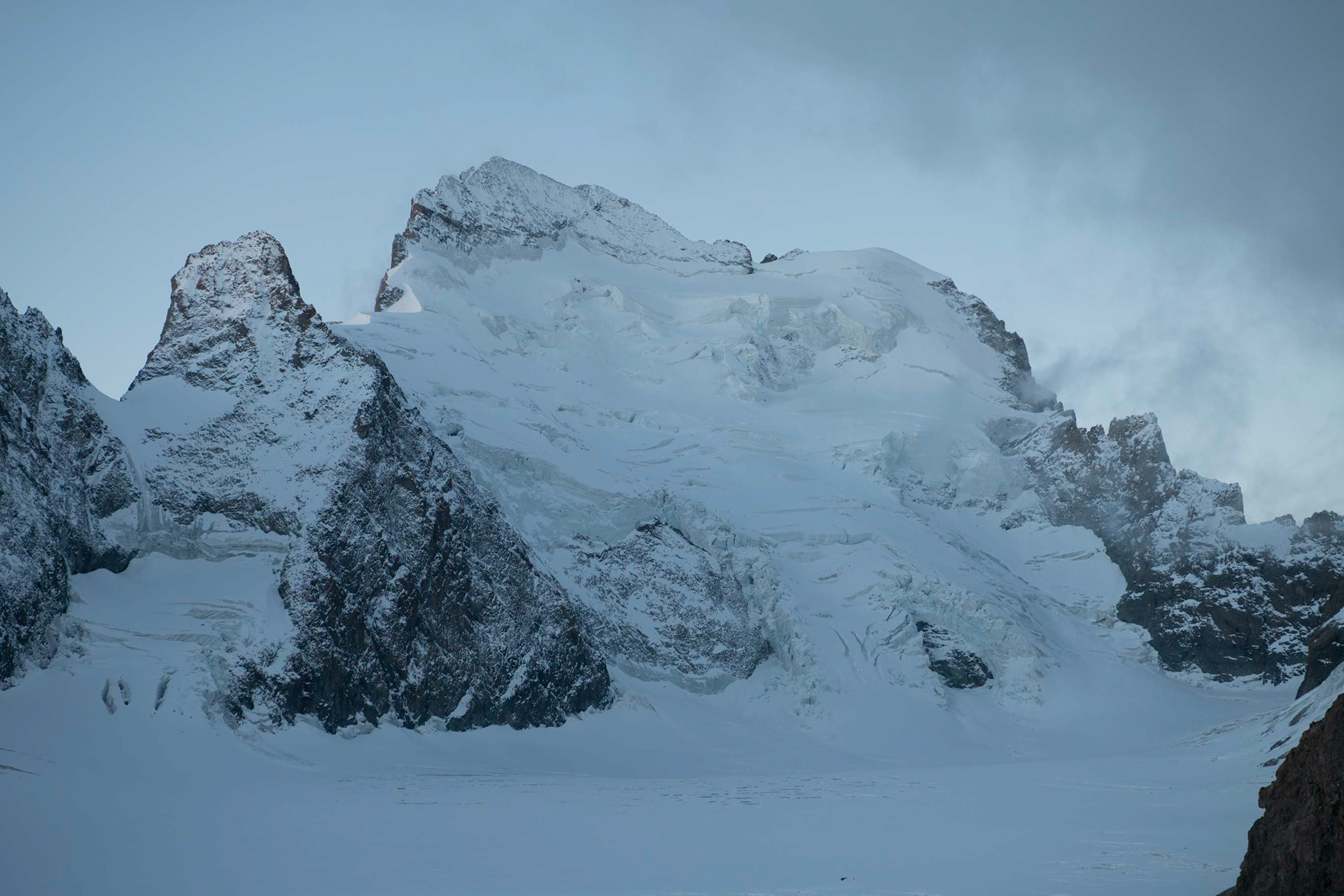 Barre des ecrins