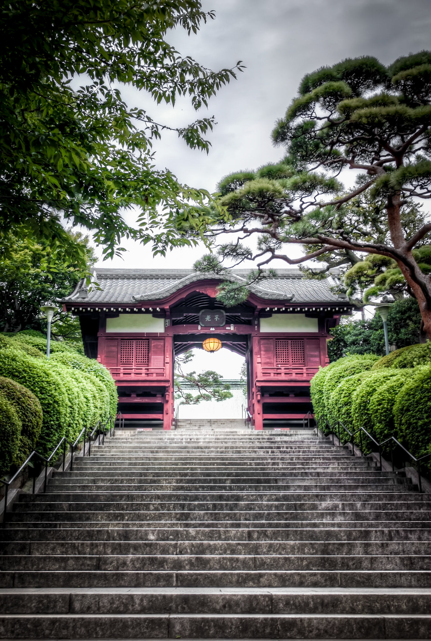 Gokokuji - 護国寺