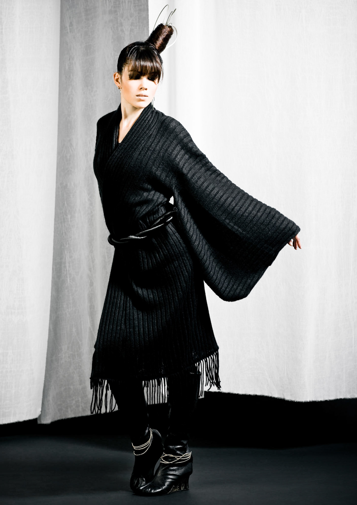 M - Veronica Emiko : MUA - Yuka Shimizu : H - Hiroki Iijima (La Qualite) : S - Meeko