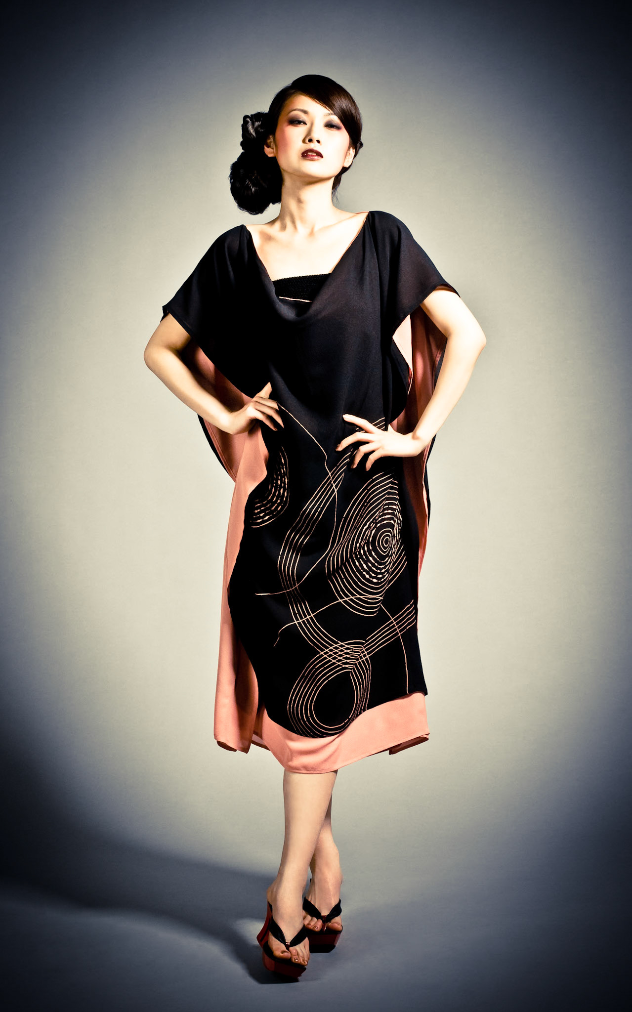 M - Linn (Folio) : MUA - Akemi Muraki : H - Mayuri Ogura (Various) : S - Kang Eun Gil