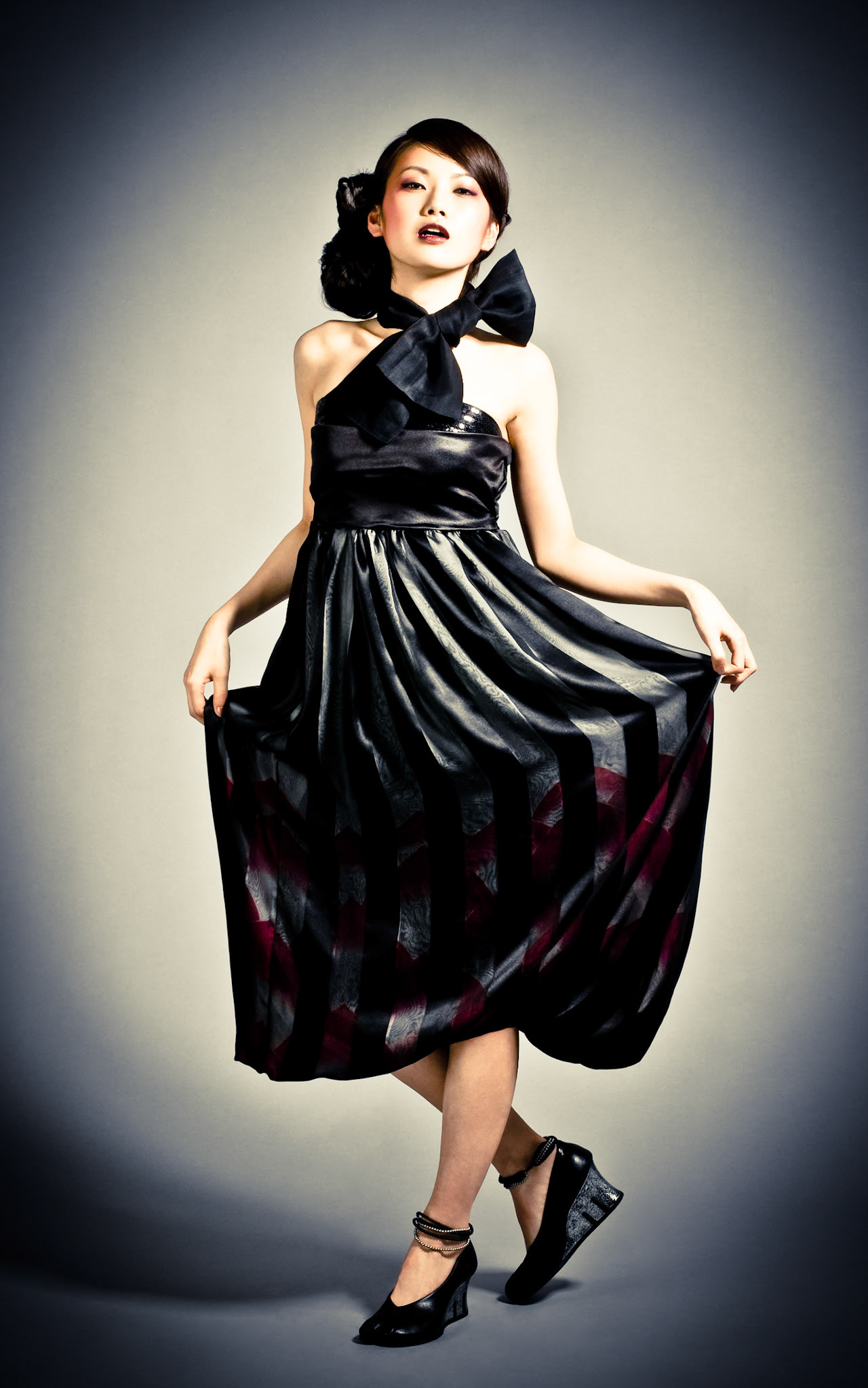 M - Linn (Folio) : MUA - Akemi Muraki : H - Mayuri Ogura (Various) : S - Kang Eun Gil