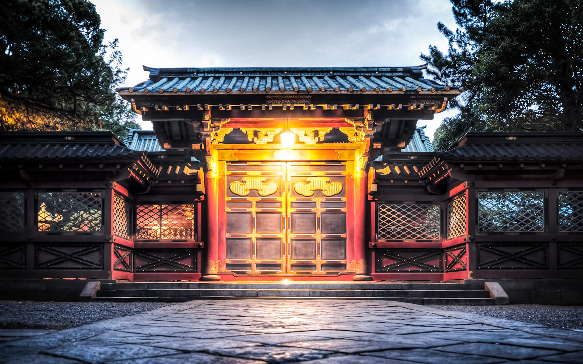 Nezujinja - 根津神社