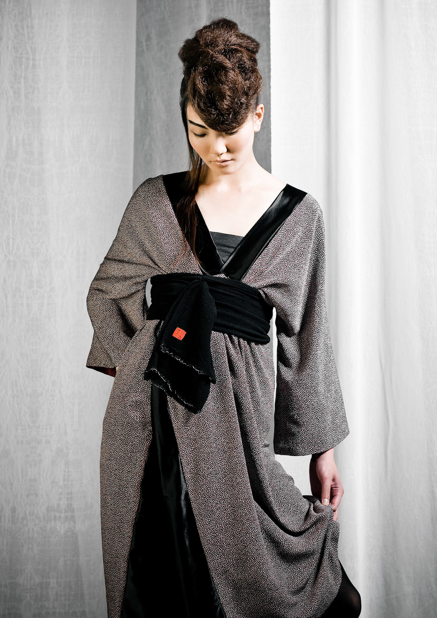 M - Yuko Aizawa (Folio) : MUA - Yuka Shimizu : H - Hiroki Iijima (La Qualite) : S - Meeko