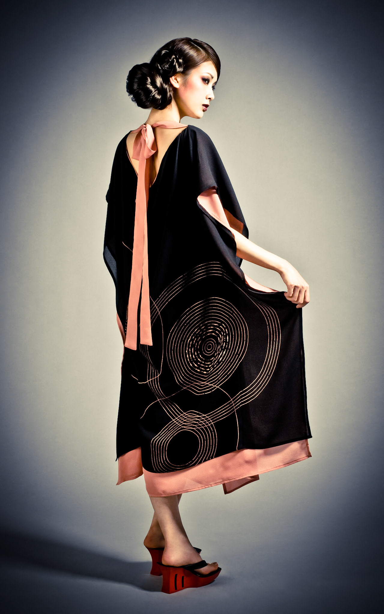 M - Linn (Folio) : MUA - Akemi Muraki : H - Mayuri Ogura (Various) : S - Kang Eun Gil