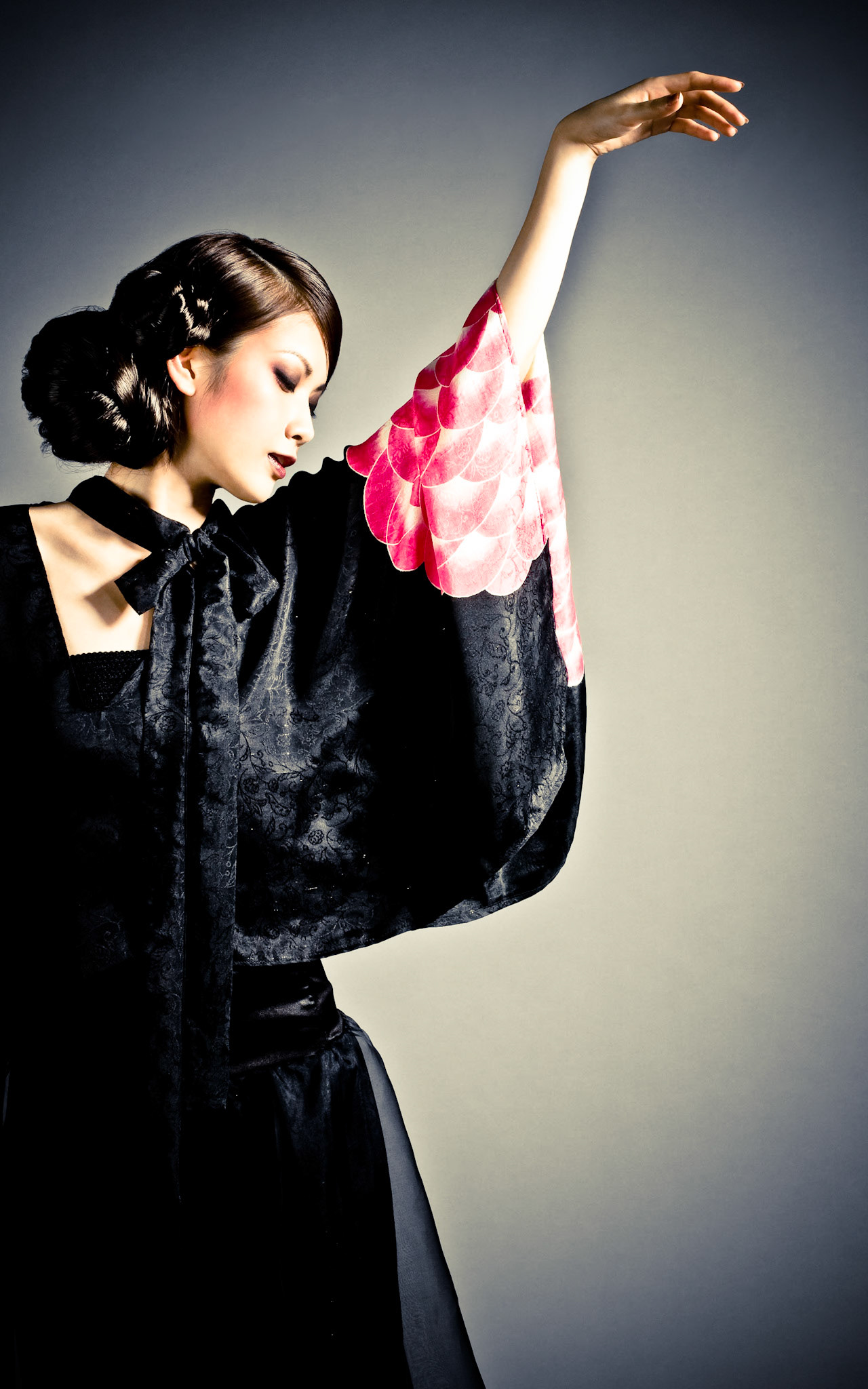 M - Linn (Folio) : MUA - Akemi Muraki : H - Mayuri Ogura (Various) : S - Kang Eun Gil