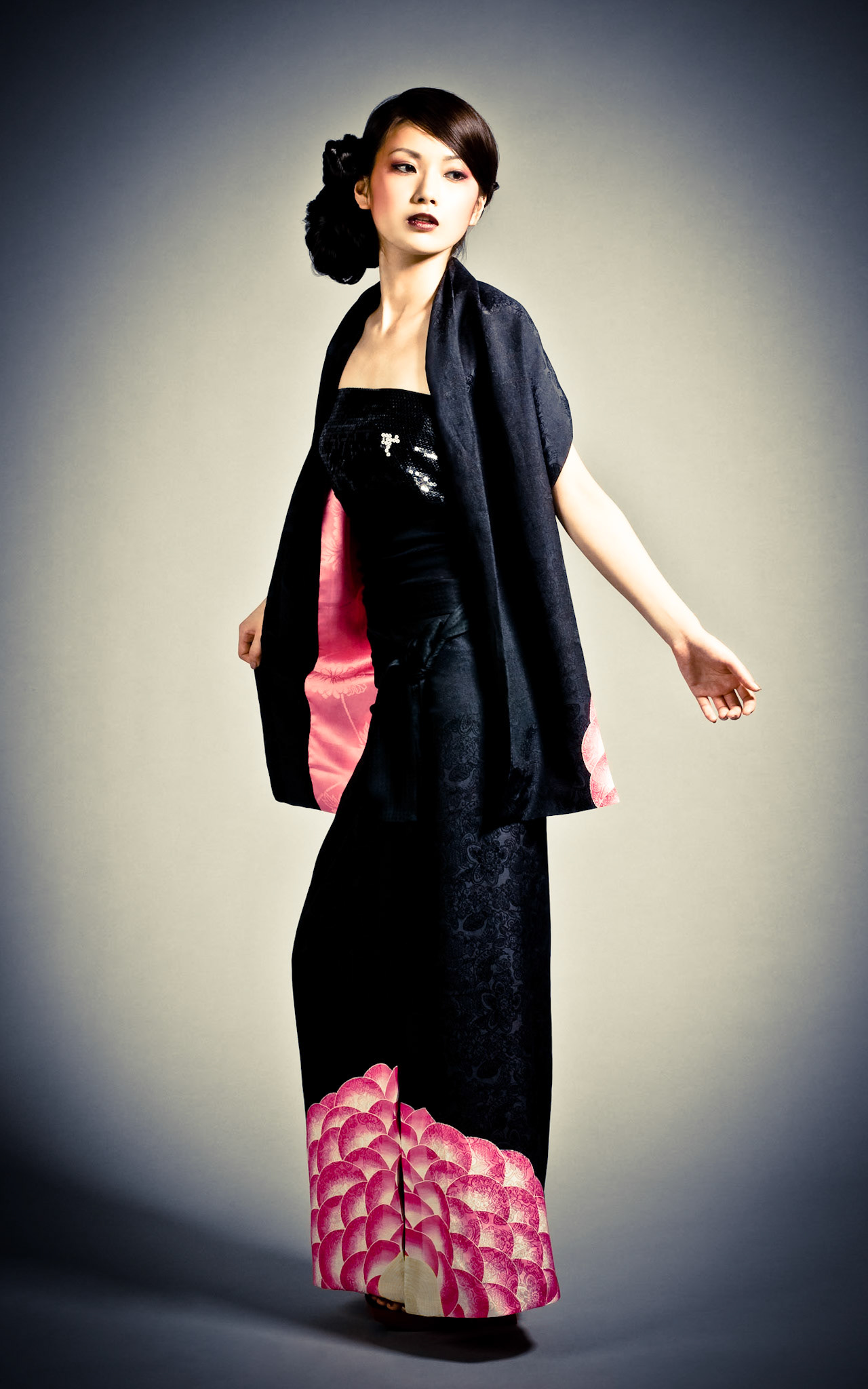 M - Linn (Folio) : MUA - Akemi Muraki : H - Mayuri Ogura (Various) : S - Kang Eun Gil