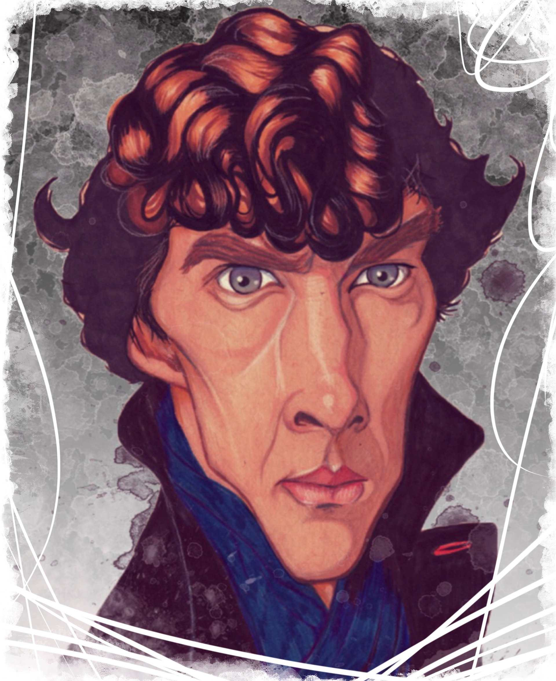 Benedict Cumberbatch (The Best Sherlock)