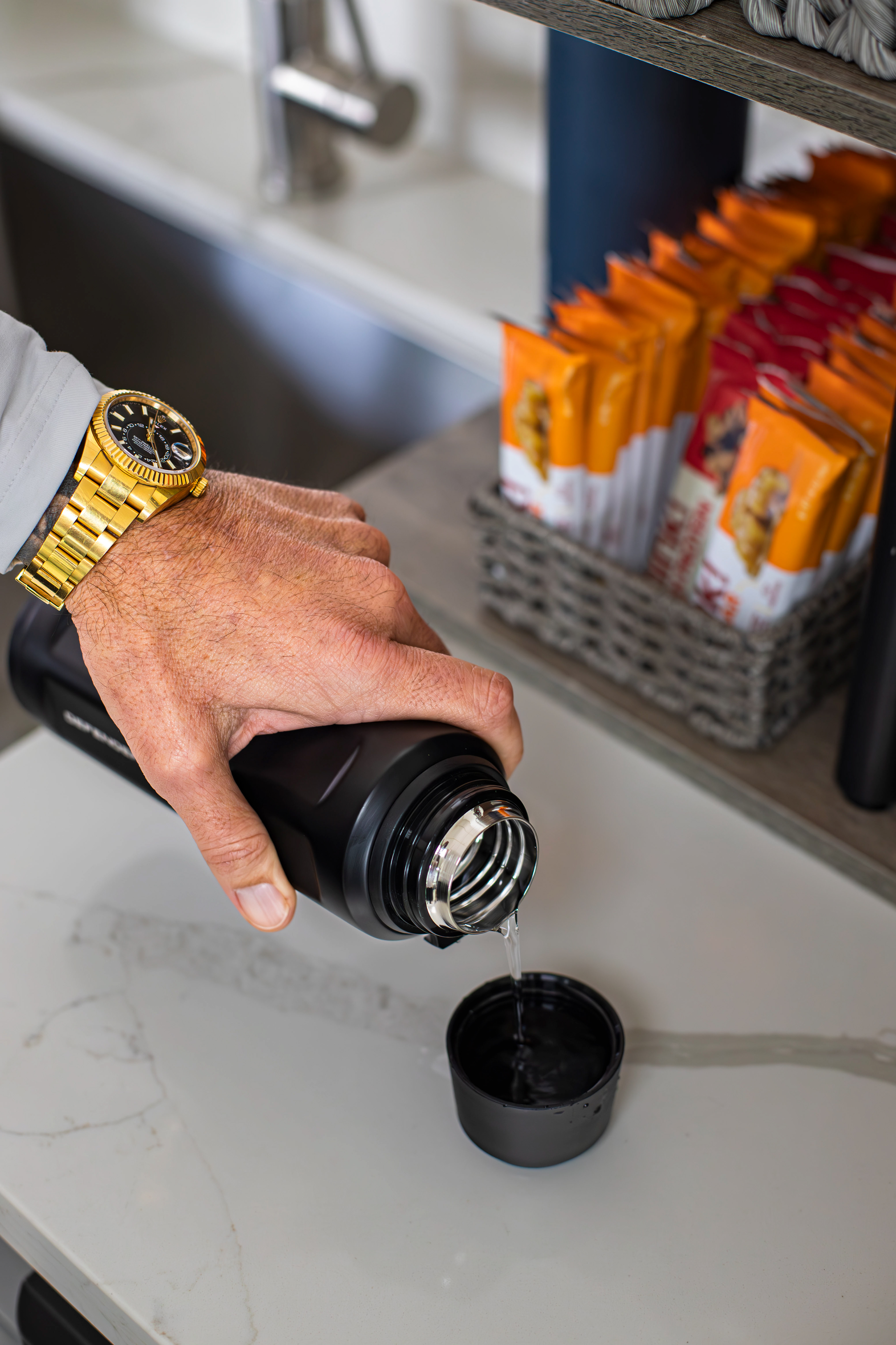 Land Rover Defender Flask