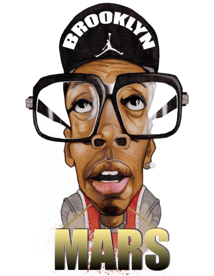 Mars Blackmon (Spike Lee)