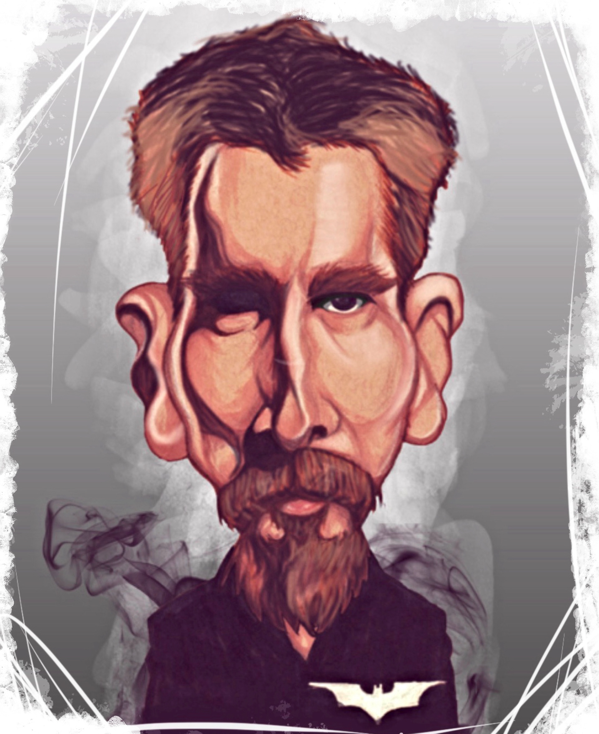 Christian Bale (The Best Batman)