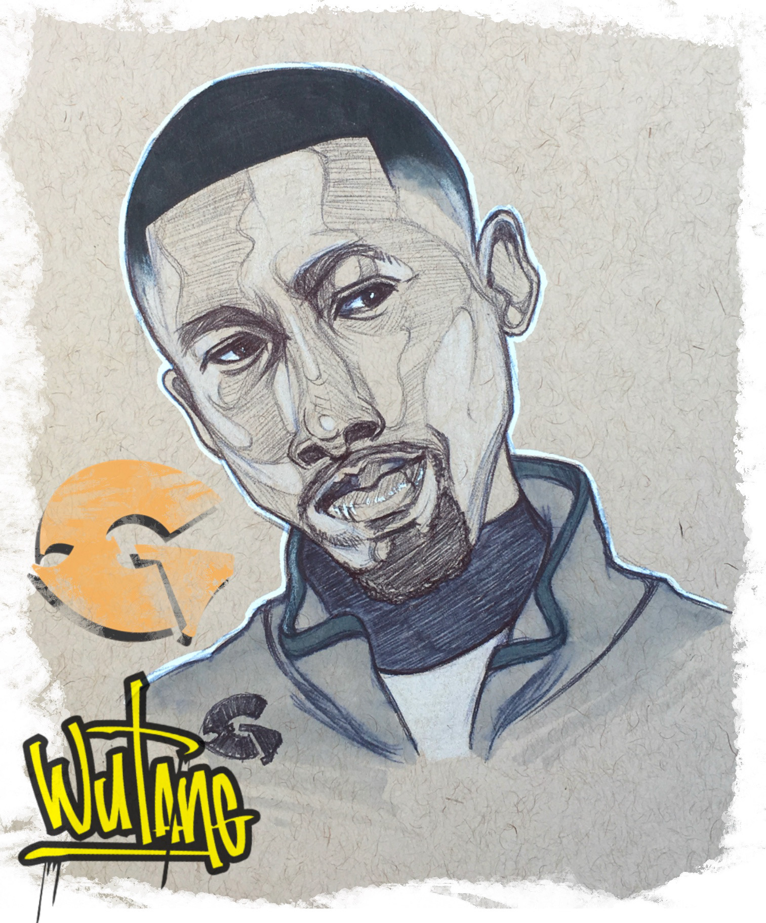 GZA of the Wu-Tang Clan