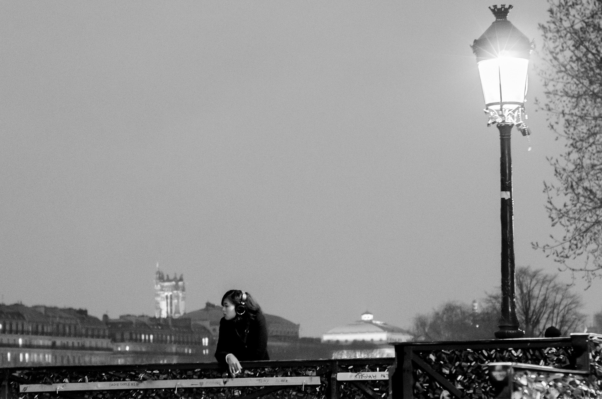 Reflection, Paris 2015