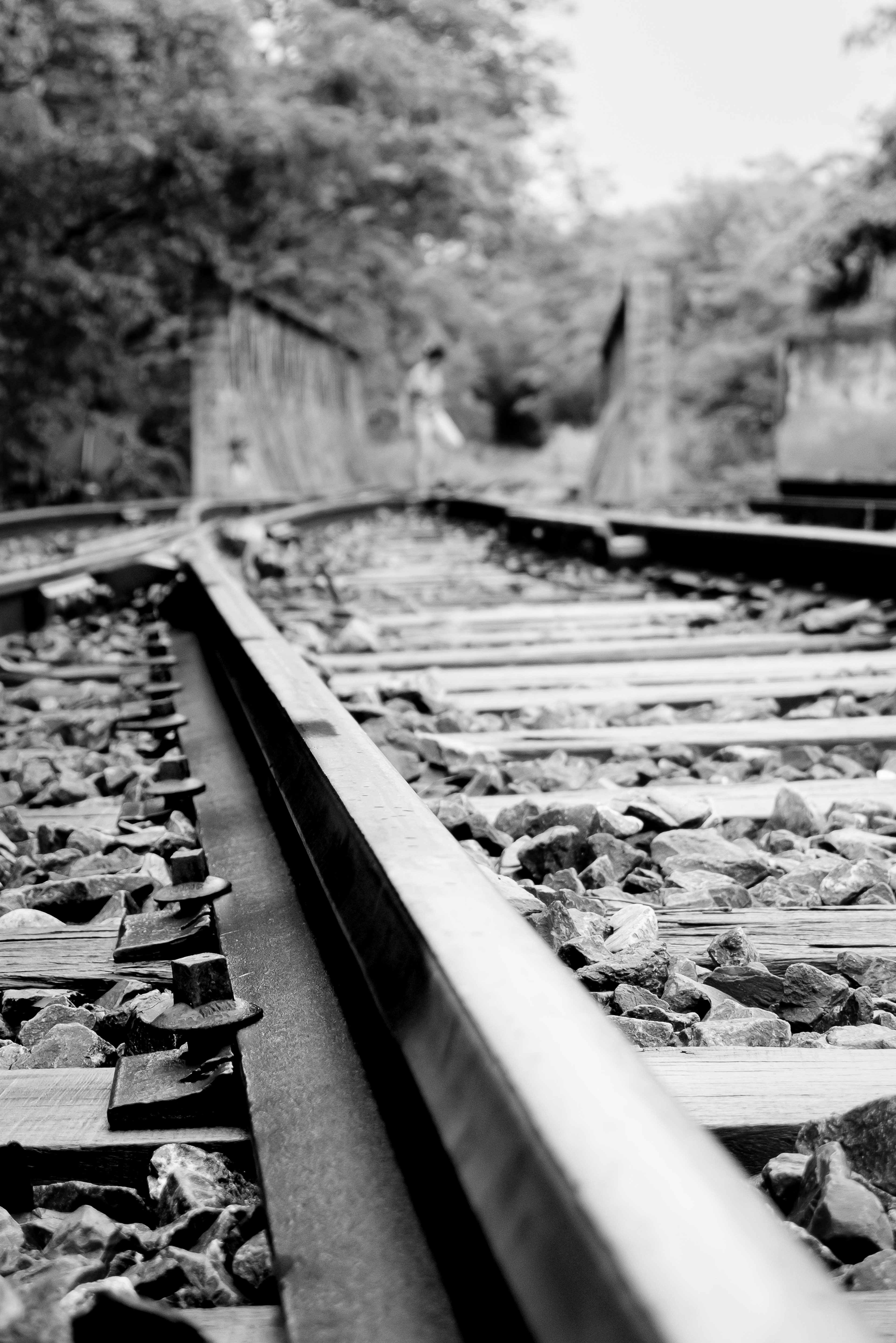 Rails of Reminiscence