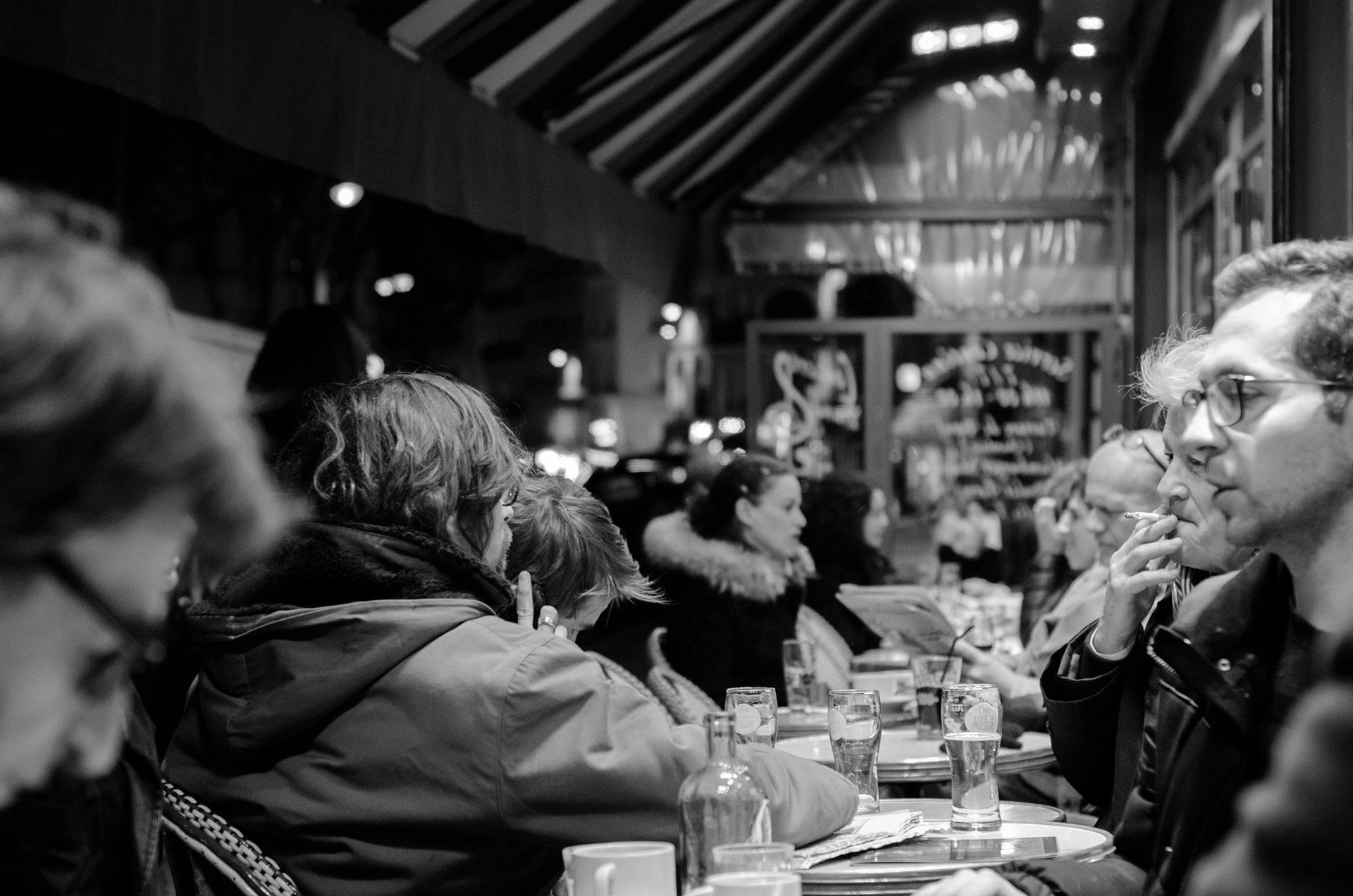 Exchange, Paris 2014