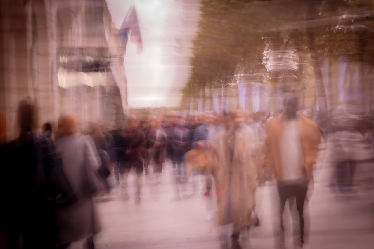 Ephemeral Encounters