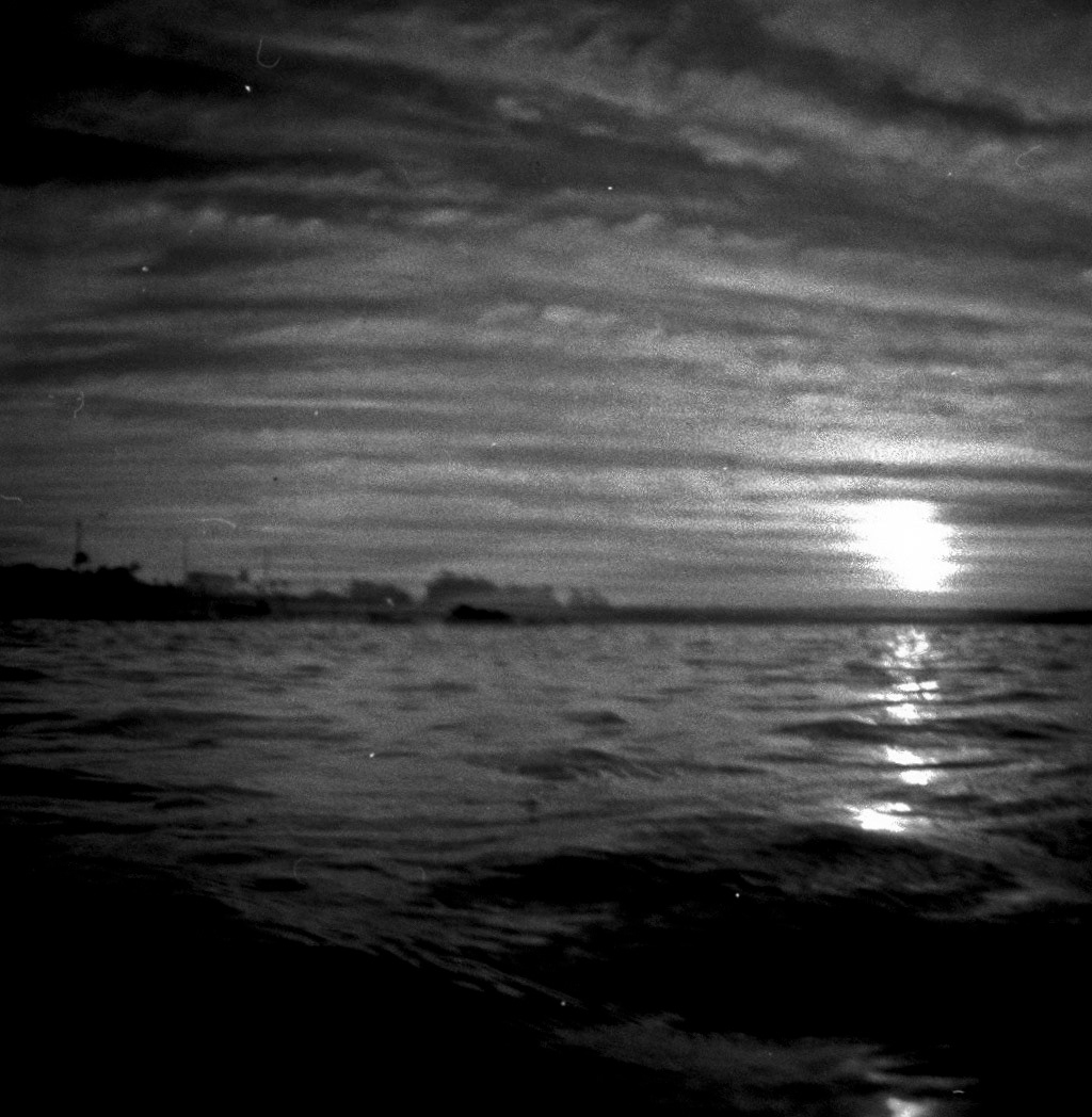 Water and fire_B&W 35 mm film, ISO 400